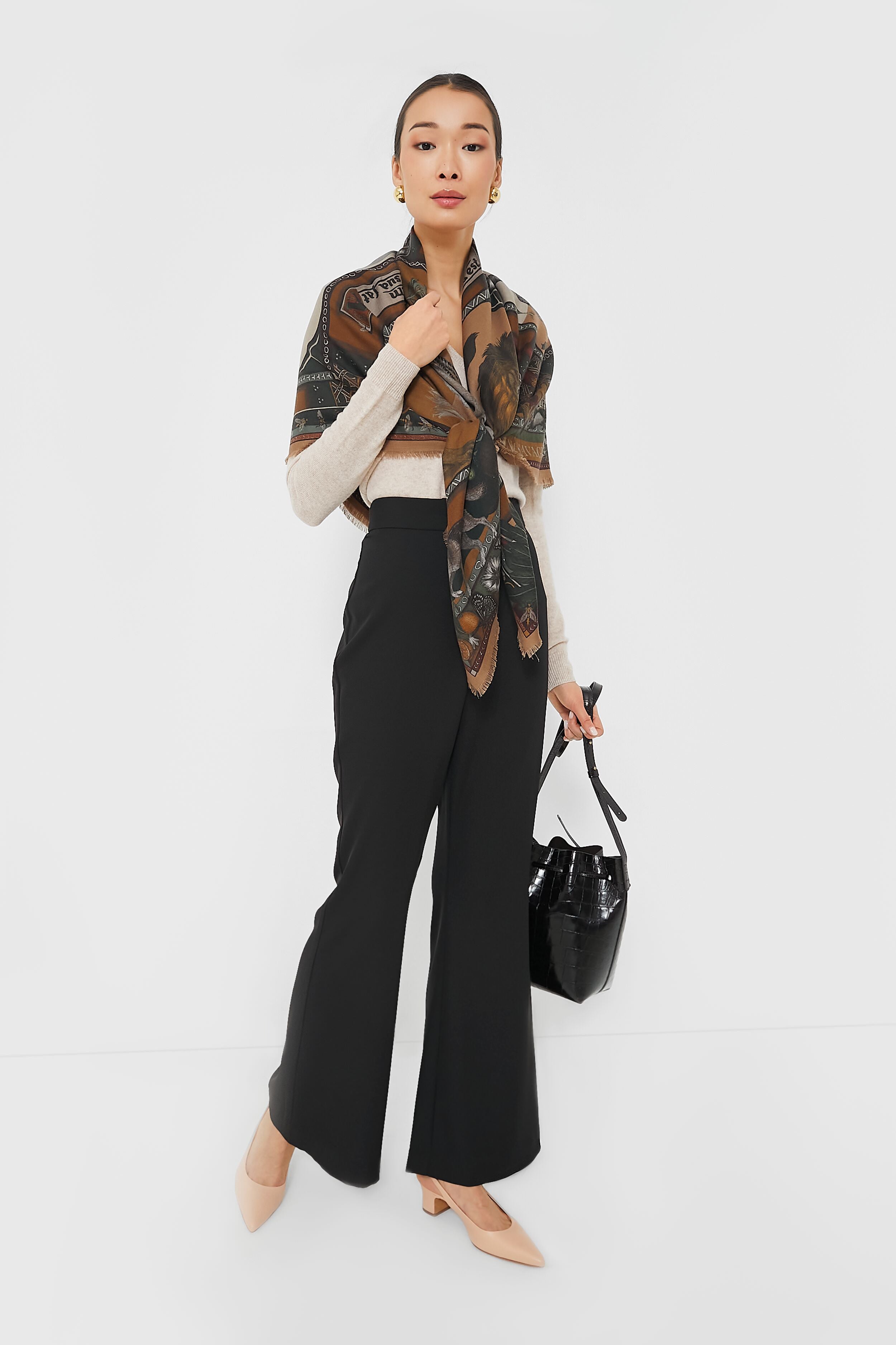 Ballet Slingback-Get Girly