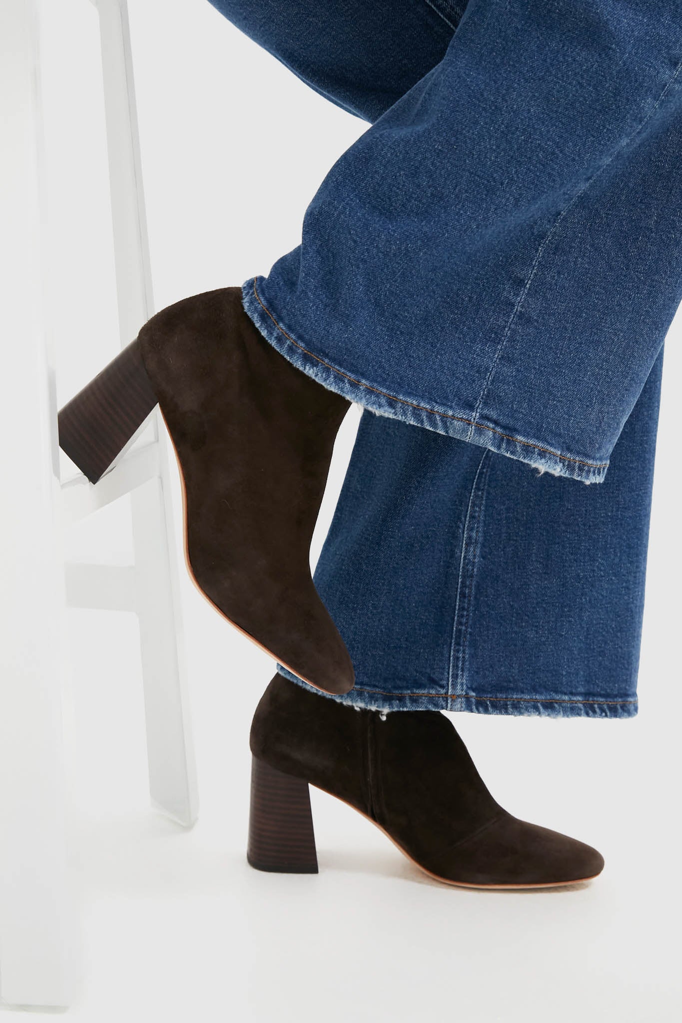 Tmoro Suede Elise Boots-Get Girly