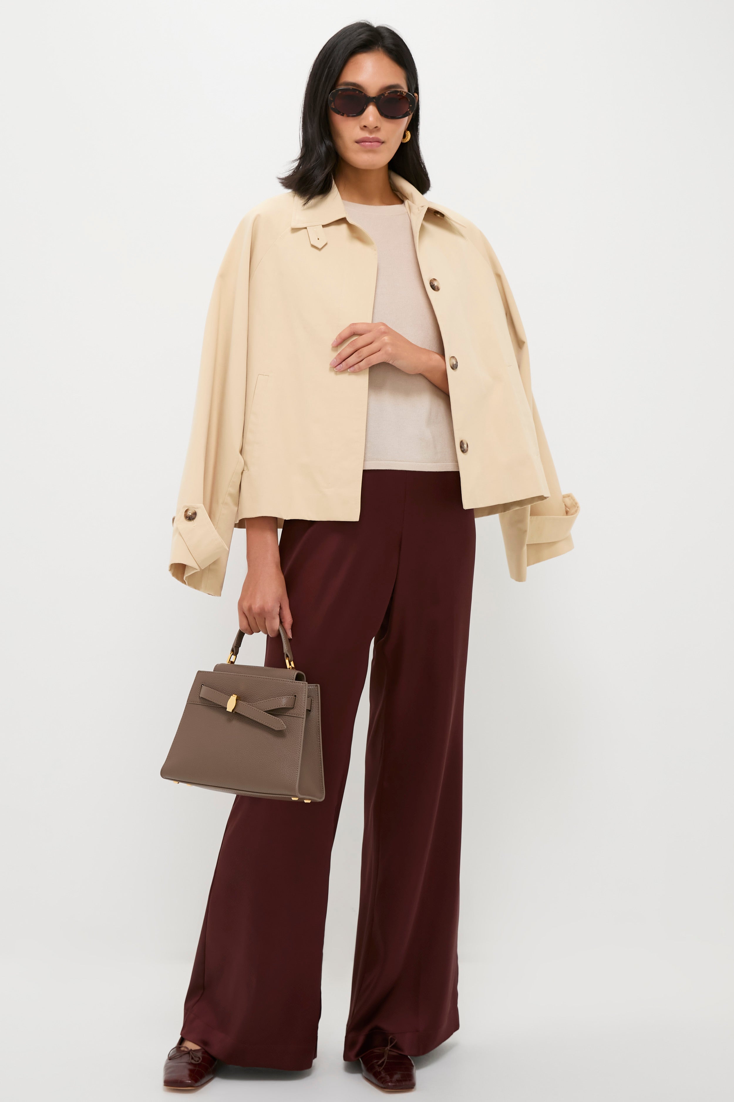 Bark Veronica Beard Dash Top Handle-Get Girly