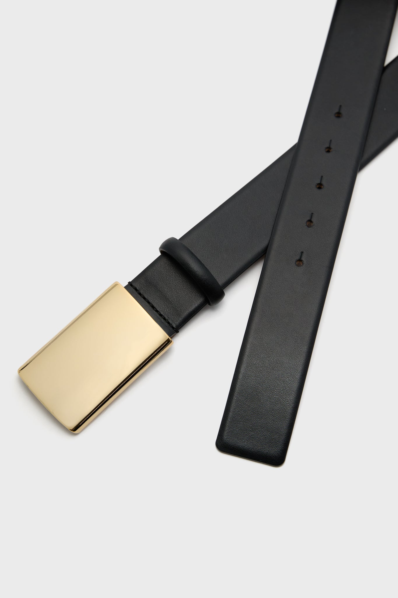 Black and Gold Mason Belt-Get Girly