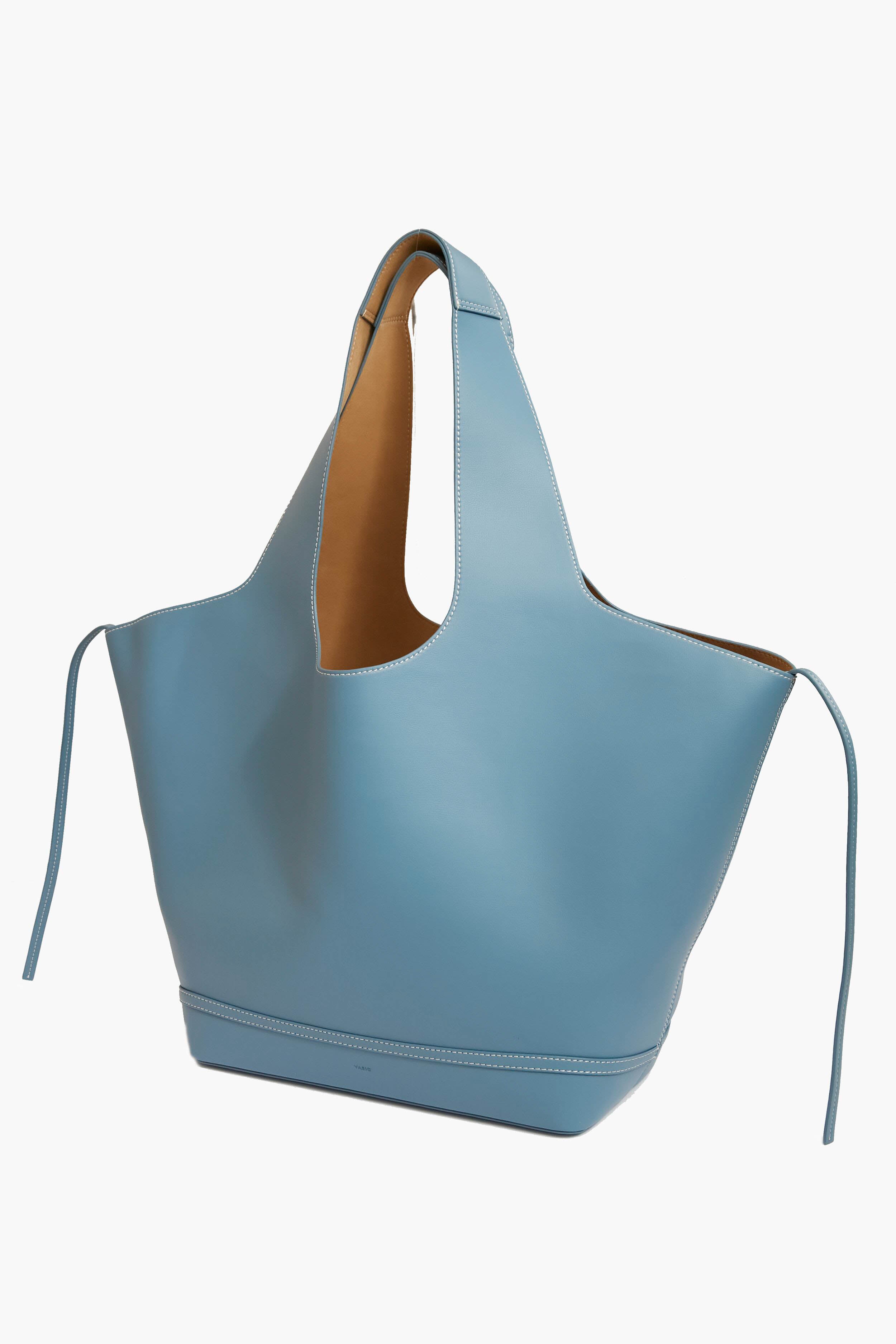 Aqua Mask Tote Bag-Get Girly