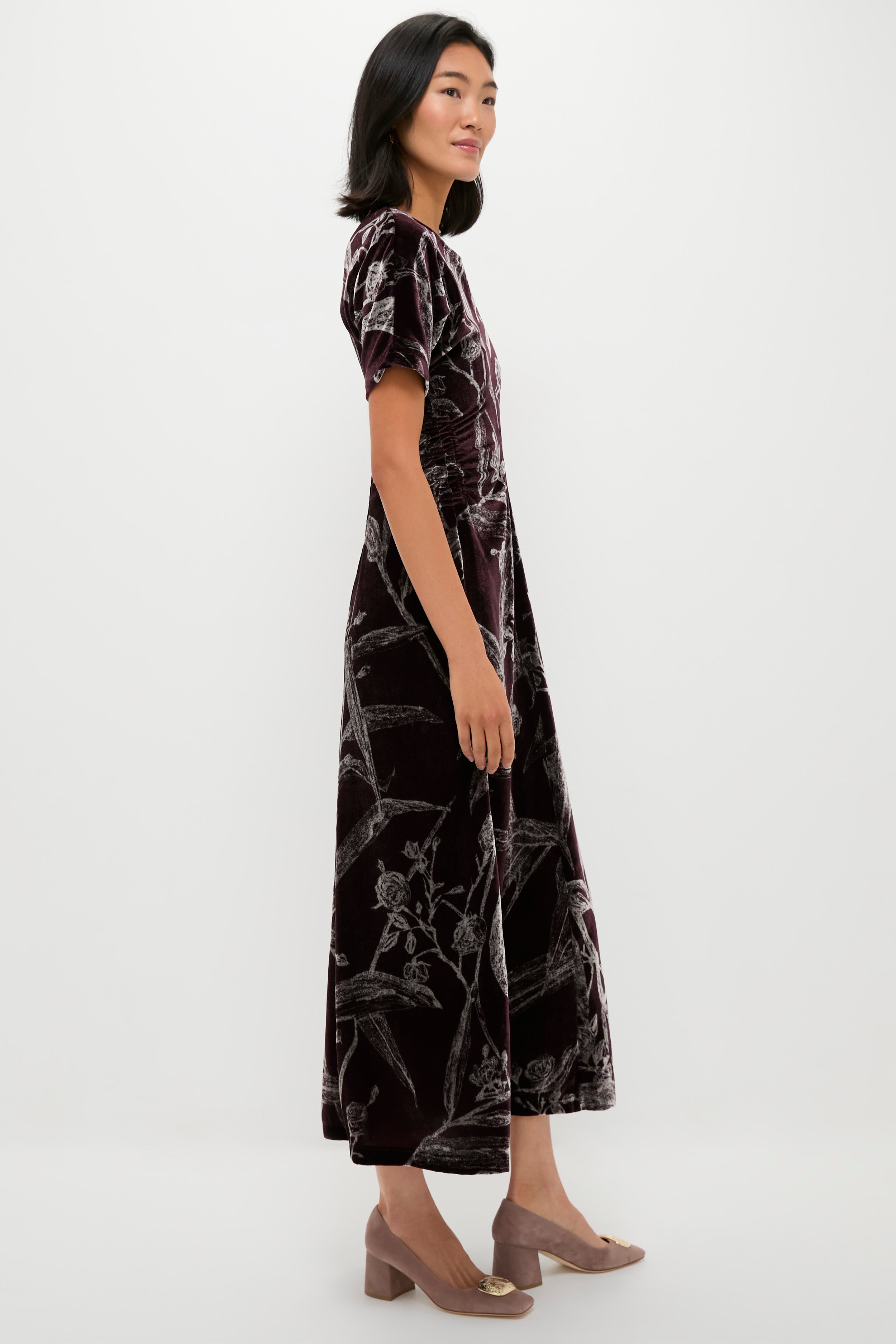 Bamboo Angelica Dress-Get Girly