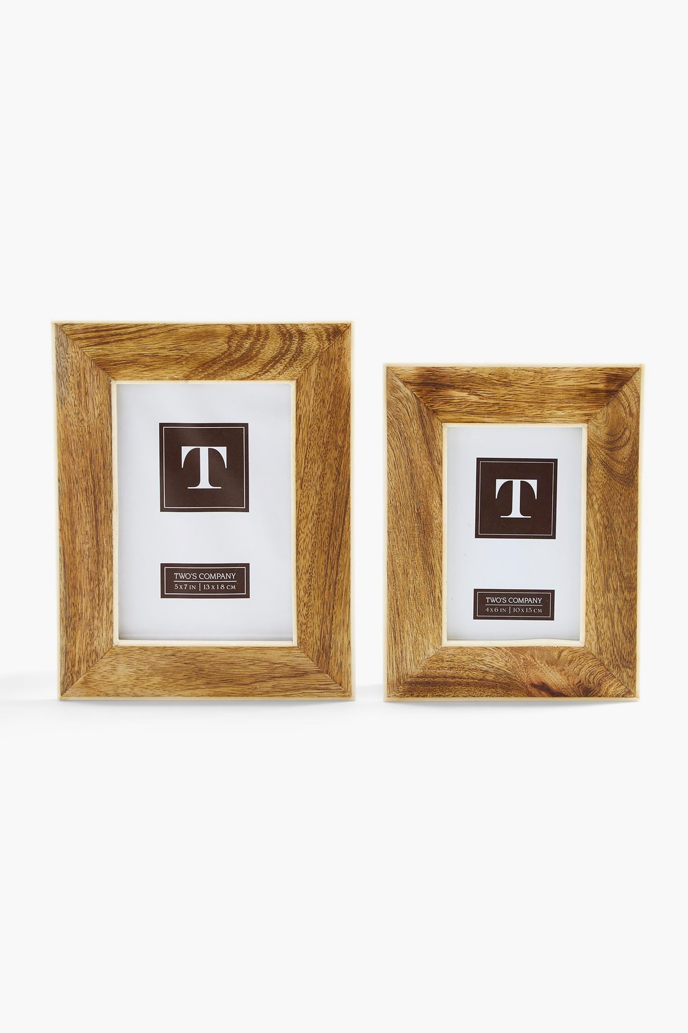 Wide Border 5x7 Picture Frame-Get Girly