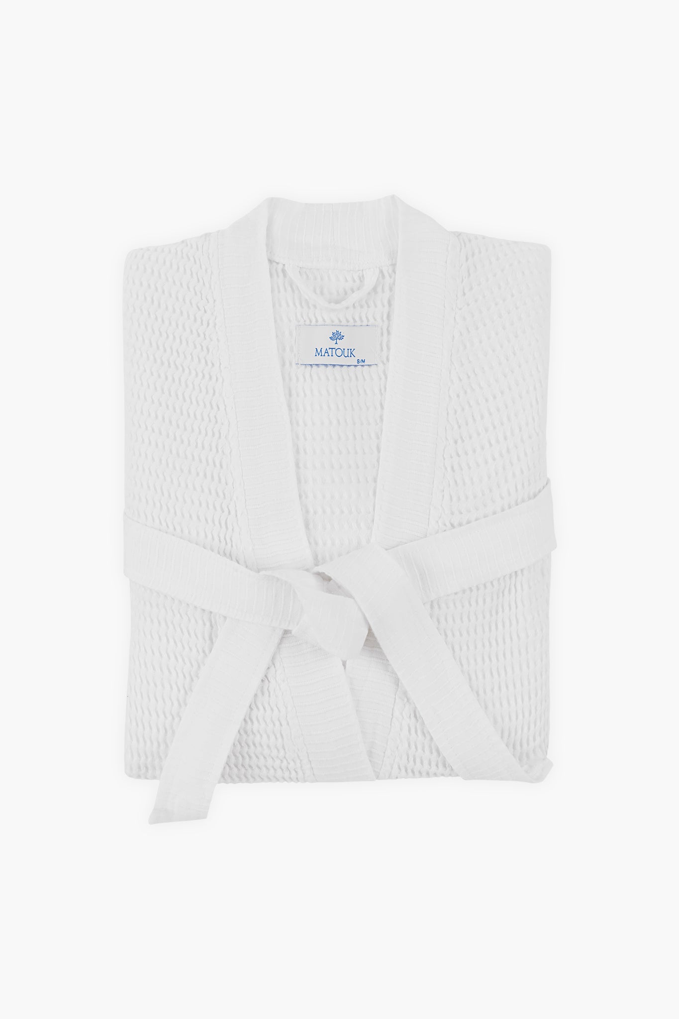 White Kiran Robe-Get Girly