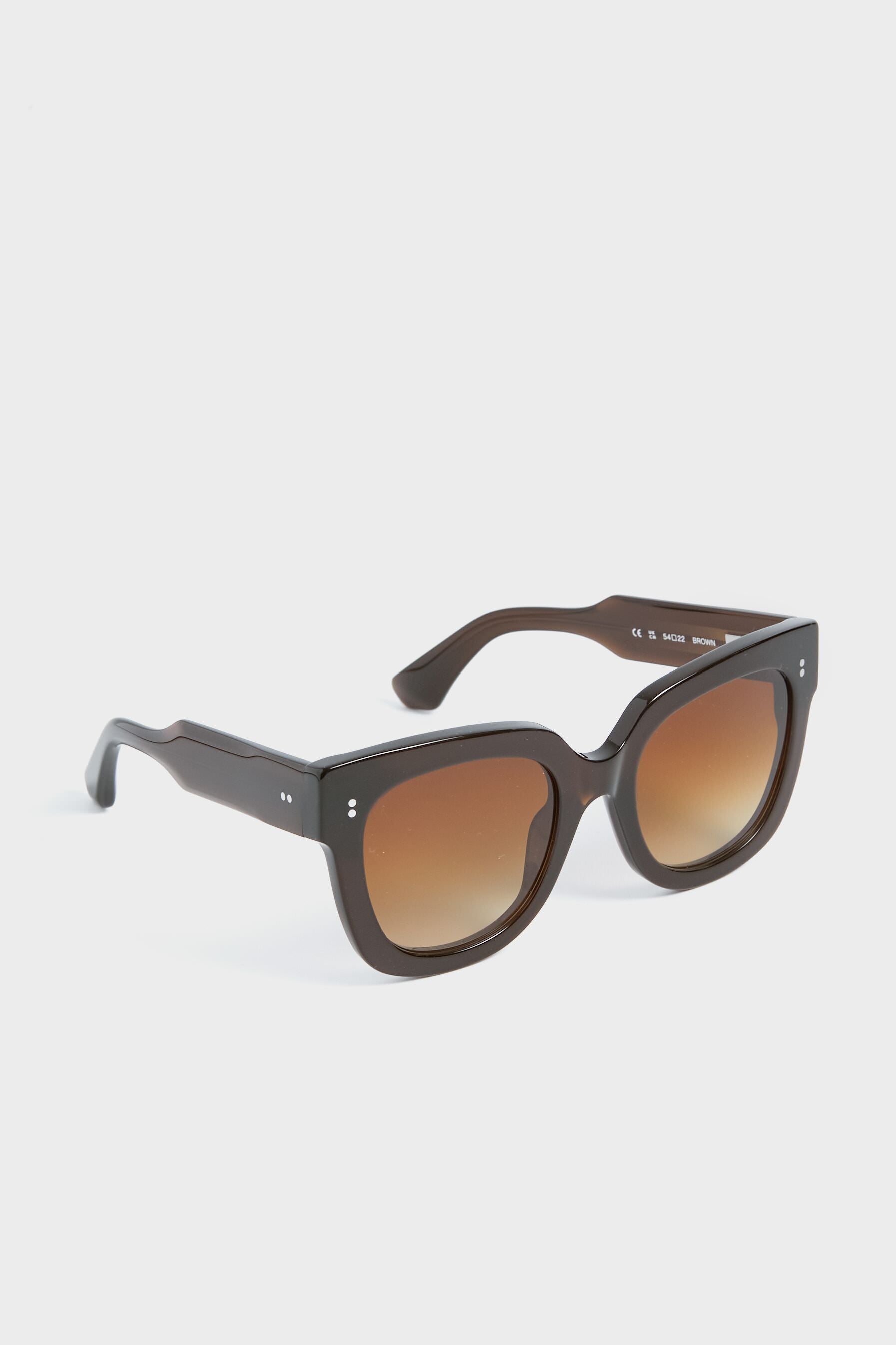 08 Brown Sunglasses-Get Girly