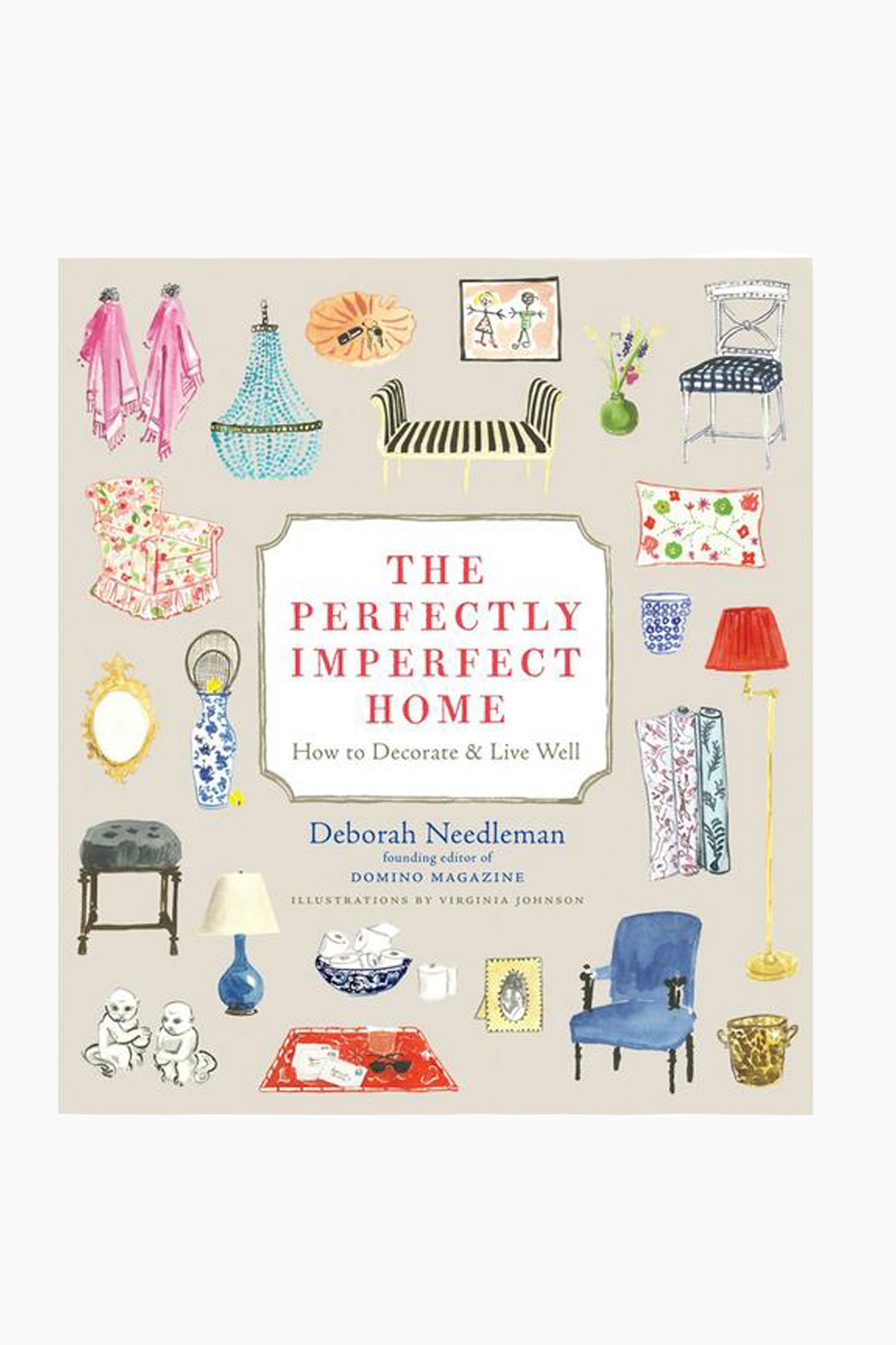 The Perfectly Imperfect Home-Get Girly