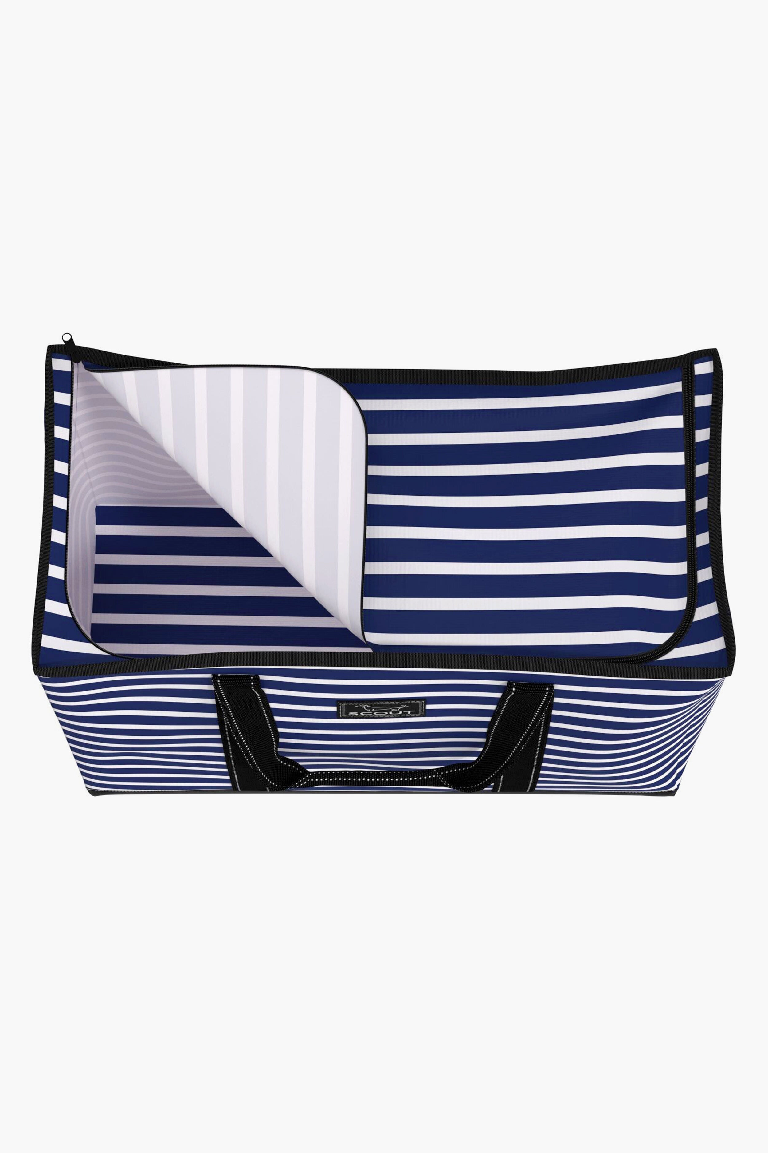 Nantucket Navy 4 Boys Bag-Get Girly