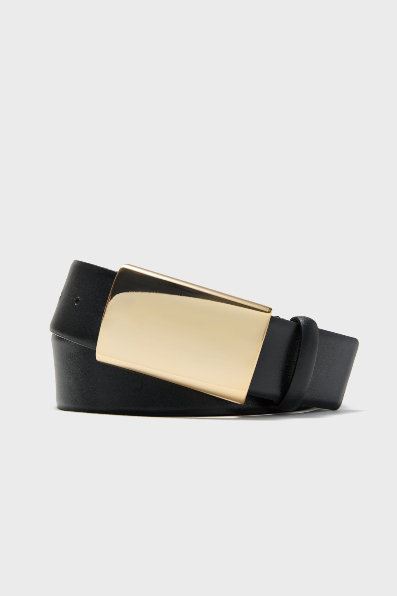Black and Gold Mason Belt-Get Girly