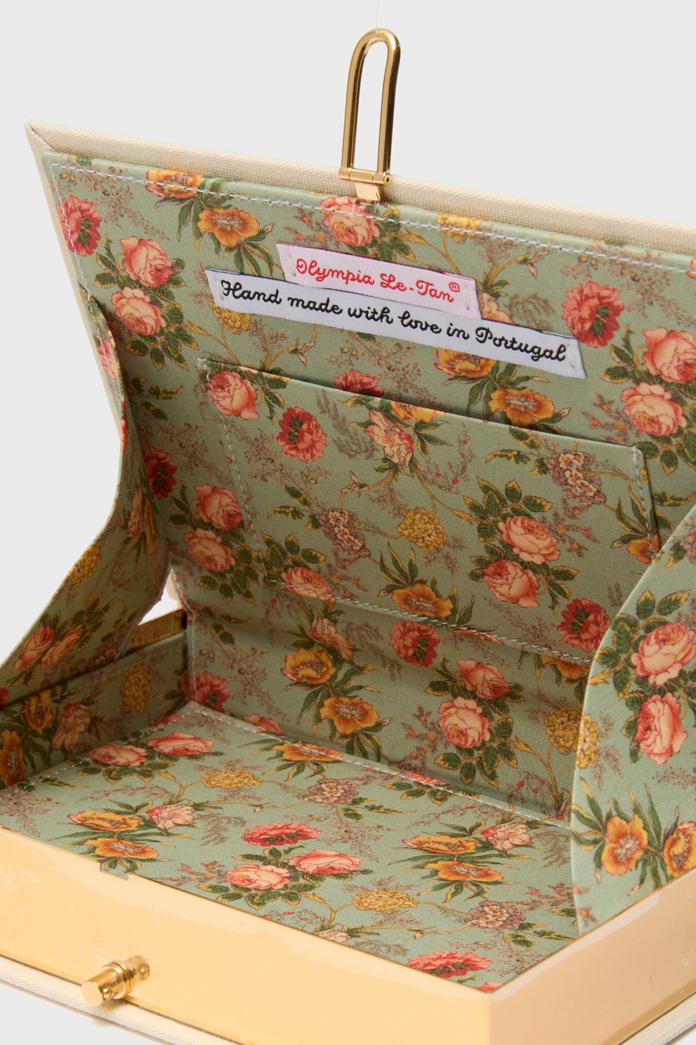 Wuthering Heights Book Clutch-Get Girly