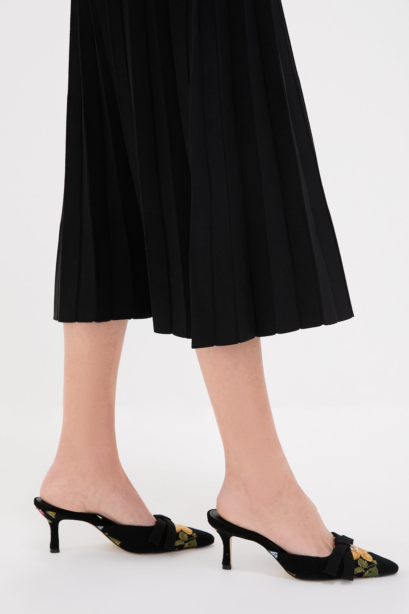 Black Elyse Dress-Get Girly