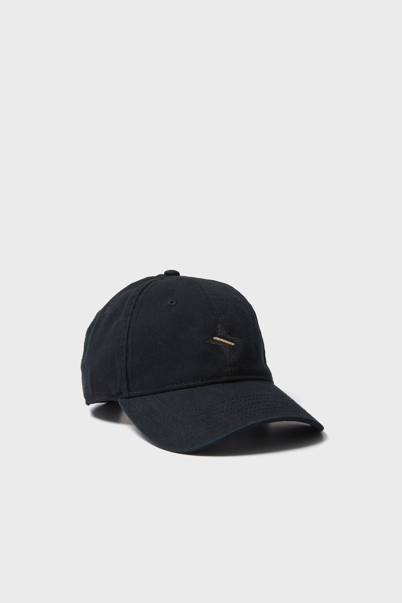 Black Get Girly Hat-Get Girly