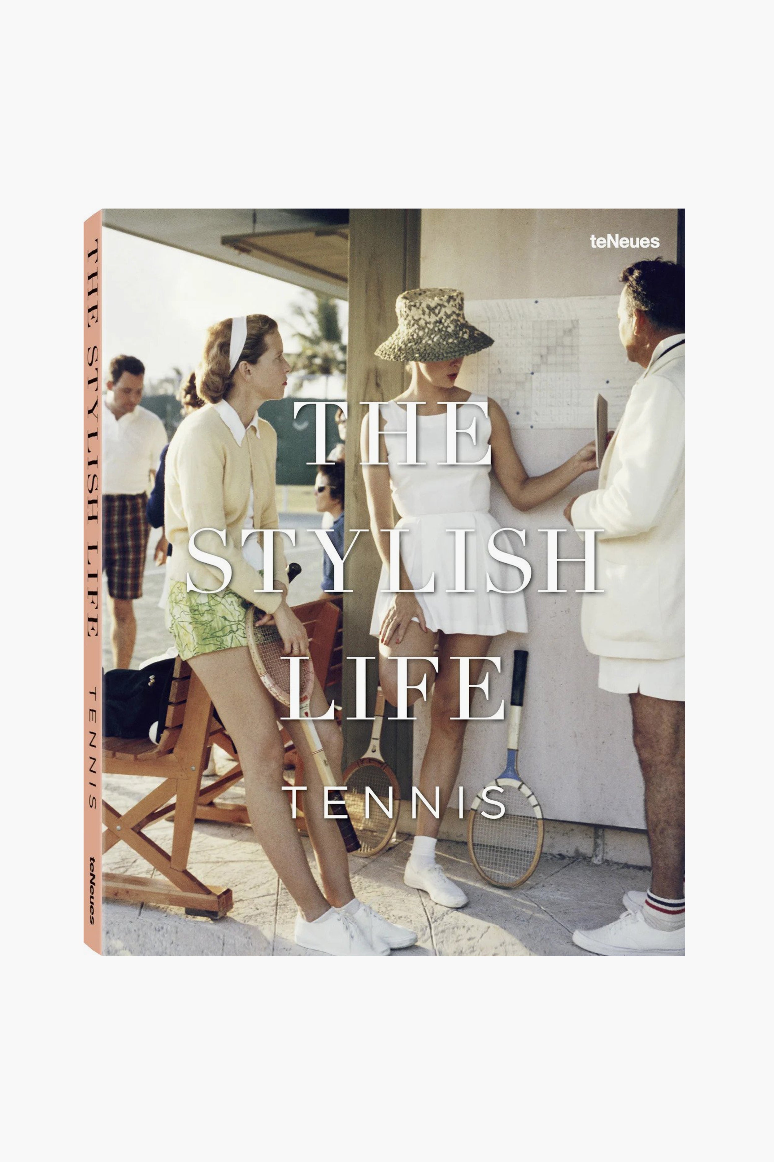 The Stylish Life: Tennis-Get Girly