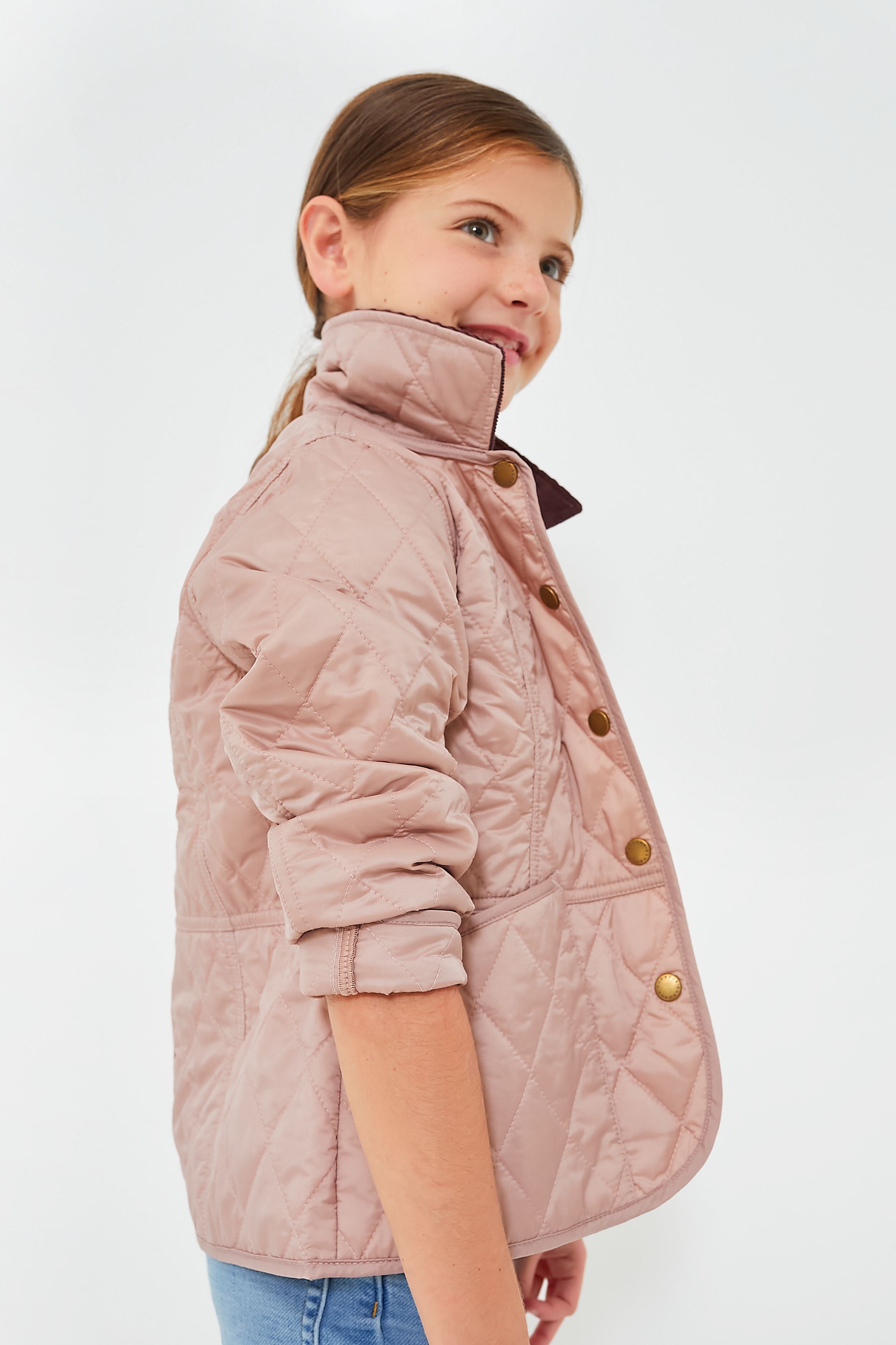 Girls Gardenia Liddesdale Quilt-Get Girly