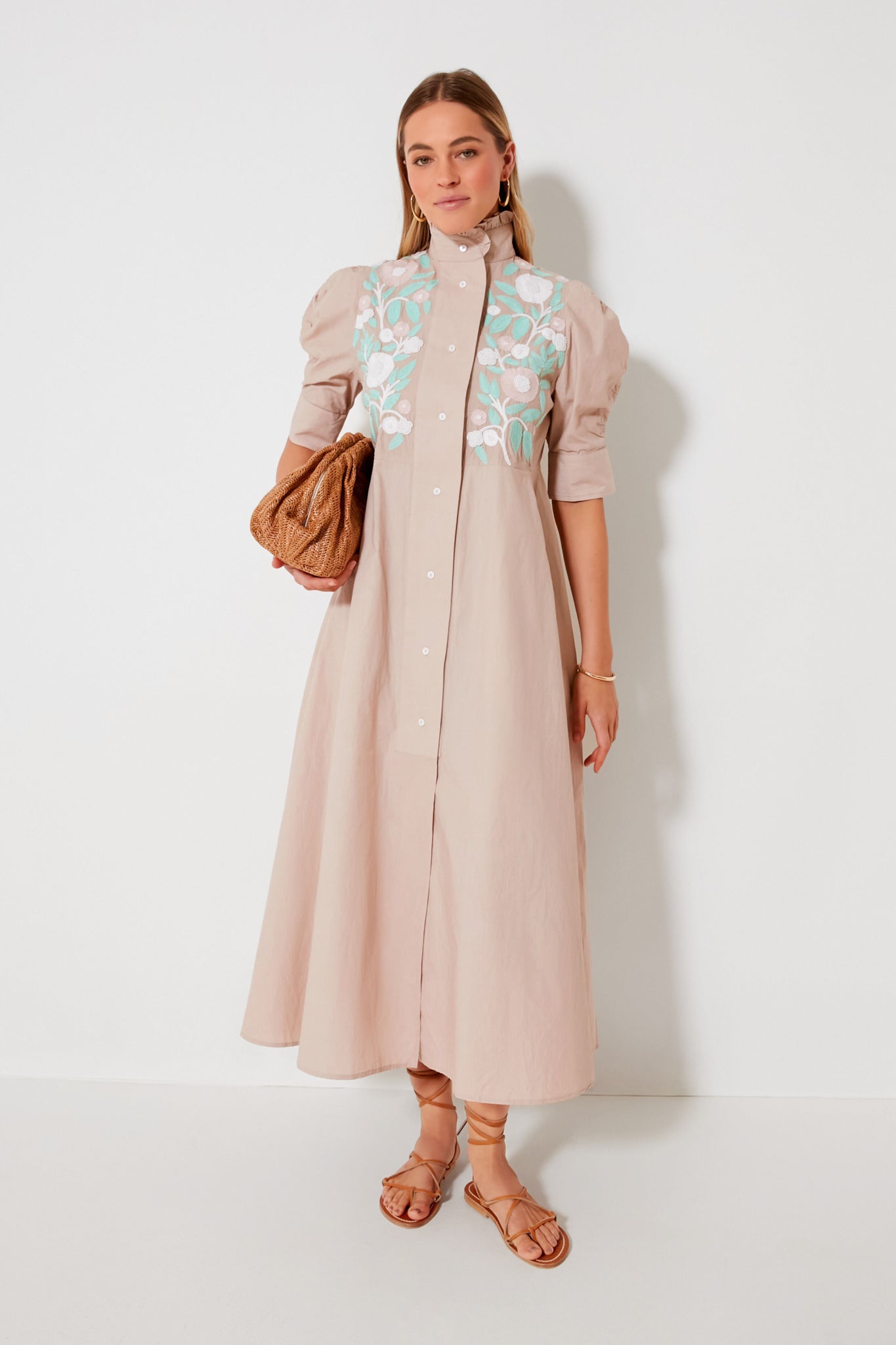 Carmelite Pink Venetia Dress-Get Girly