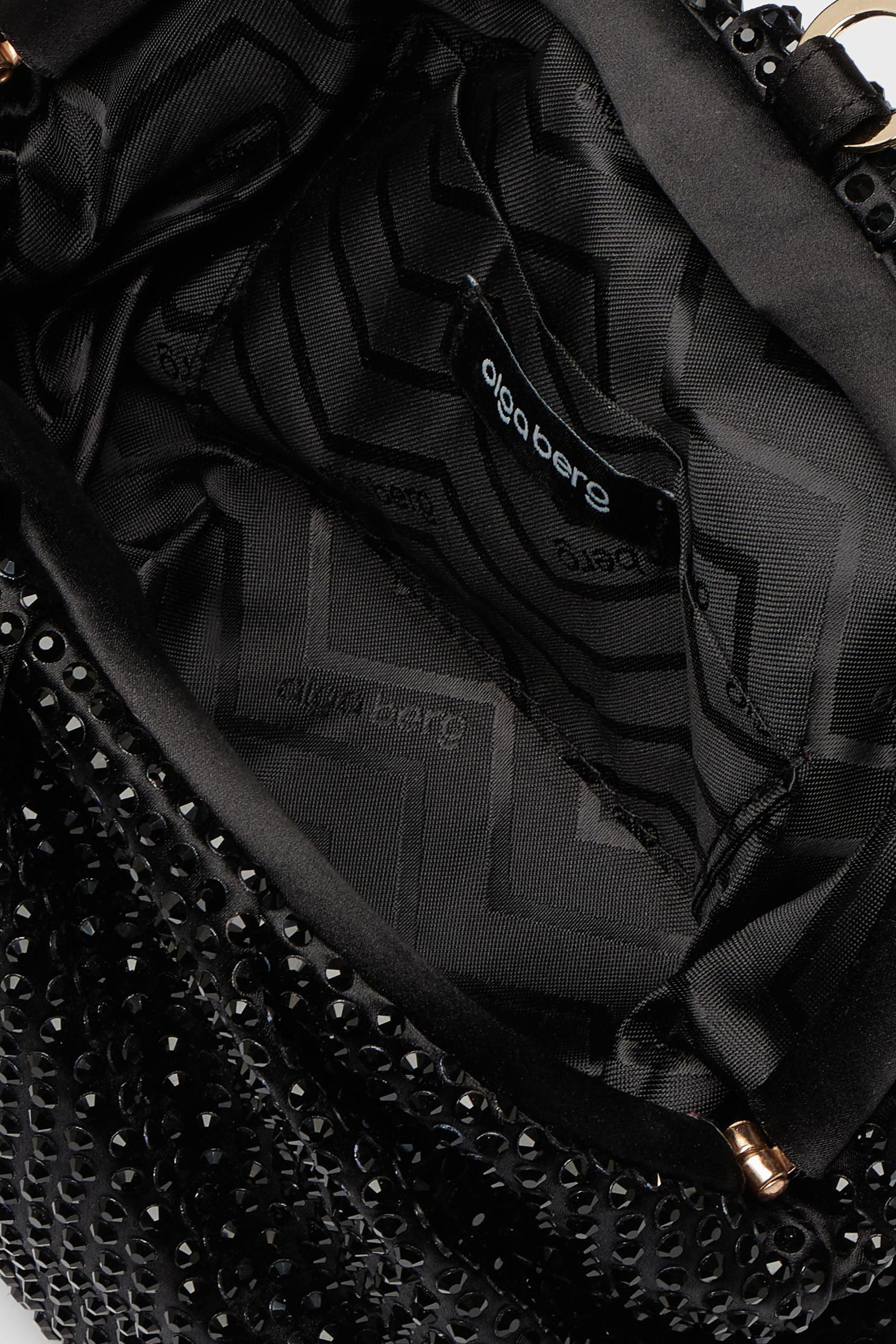 Black Charley Hotfix Bag-Get Girly