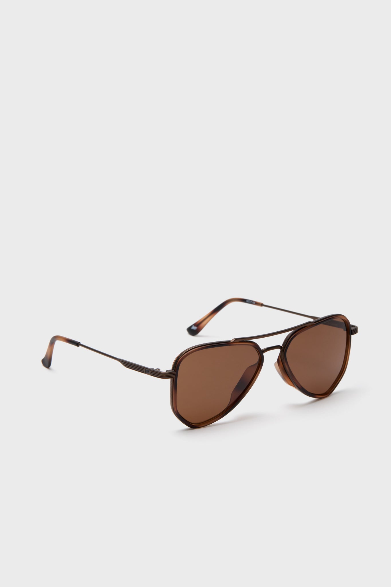 Tortoise Amber Astra Polarized Sunglasses-Get Girly