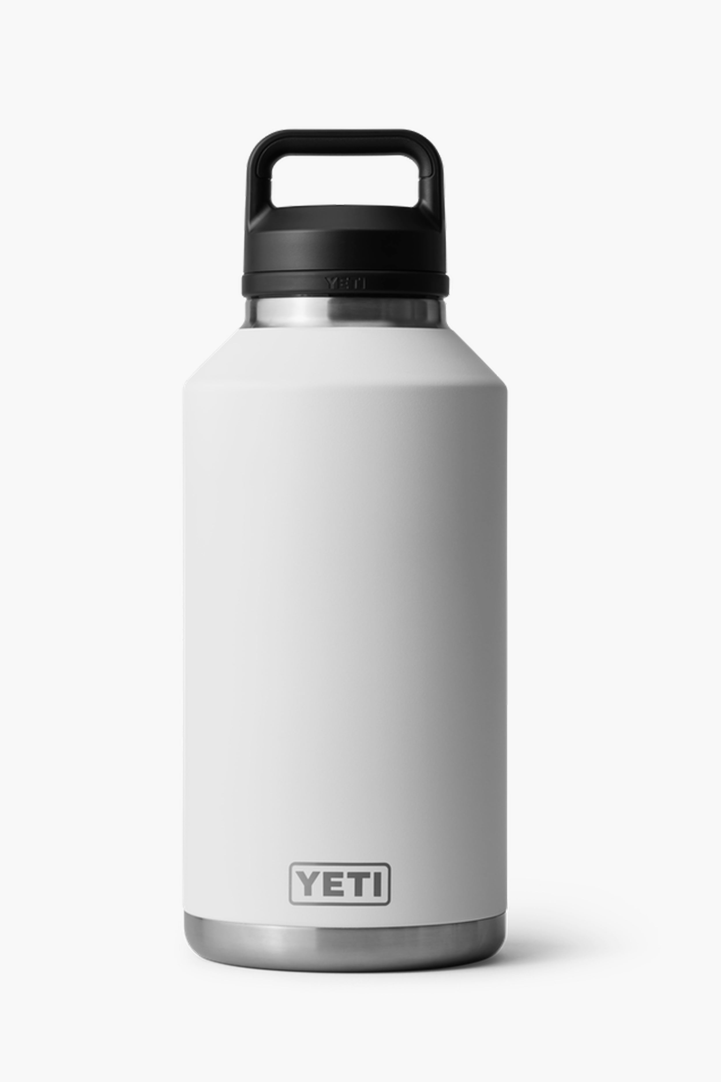 White Rambler 64oz Bottle-Get Girly