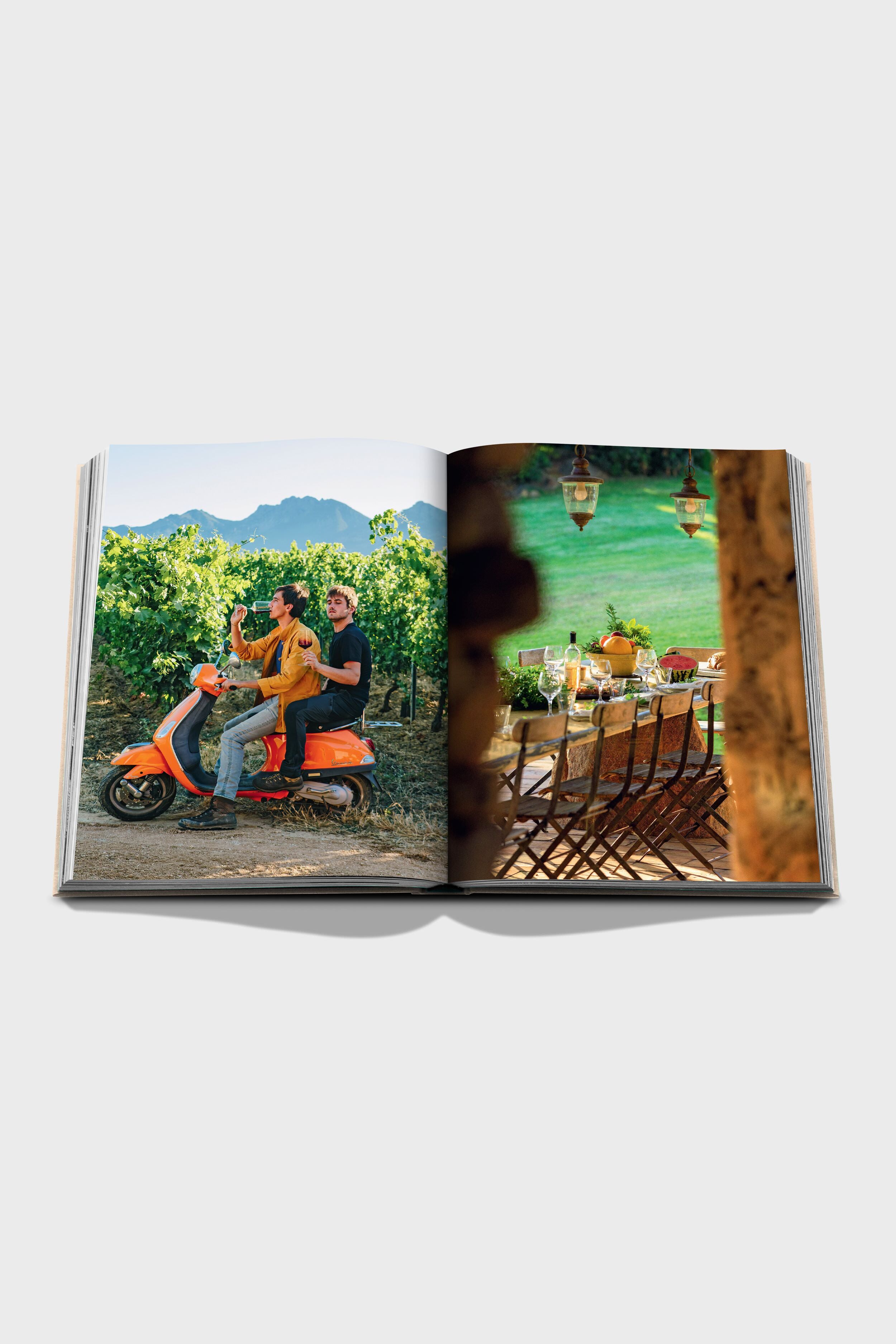 Wine & Travel France-Get Girly