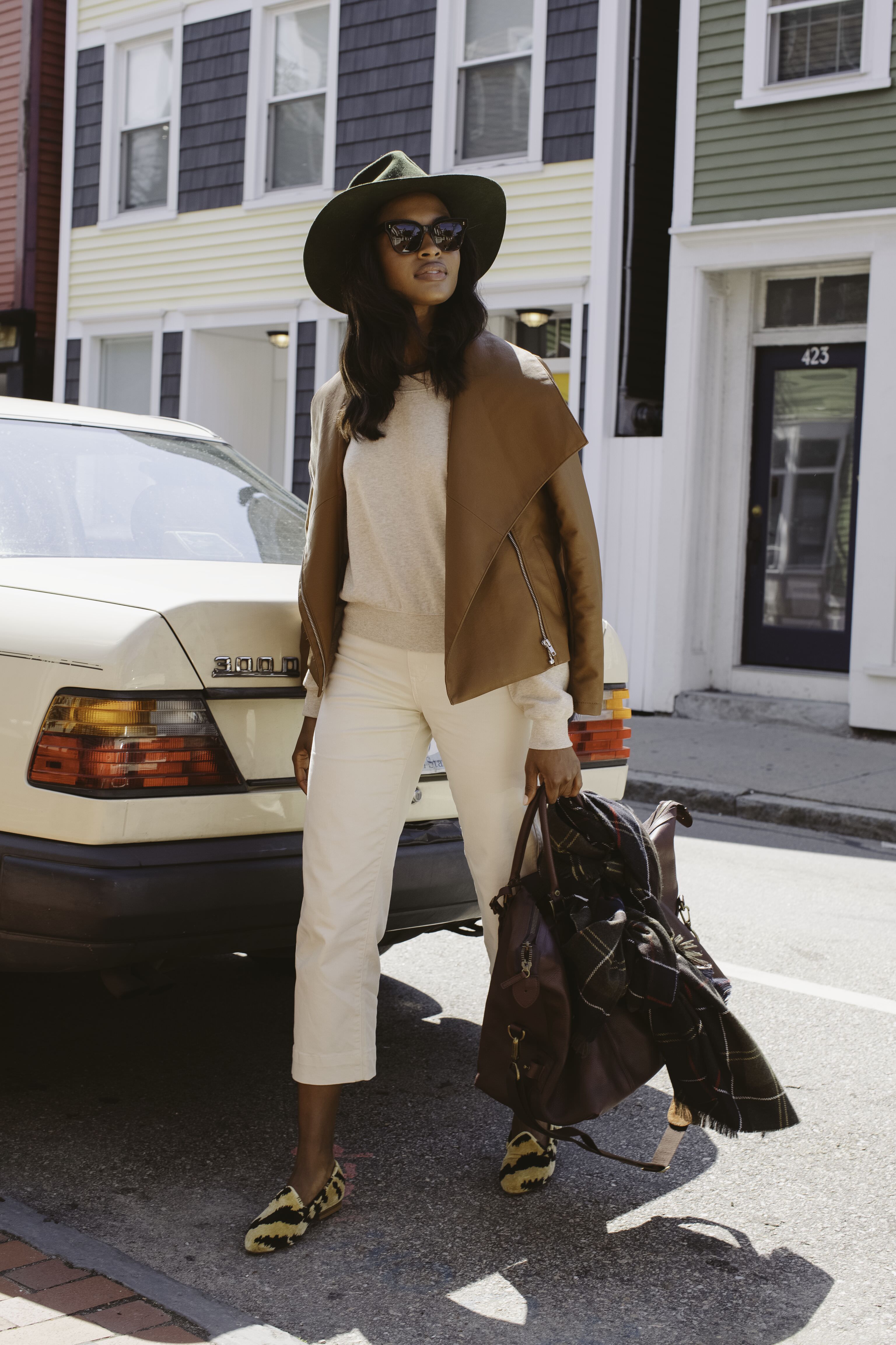 Bevilacqua Tiger Venetian Slippers-Get Girly