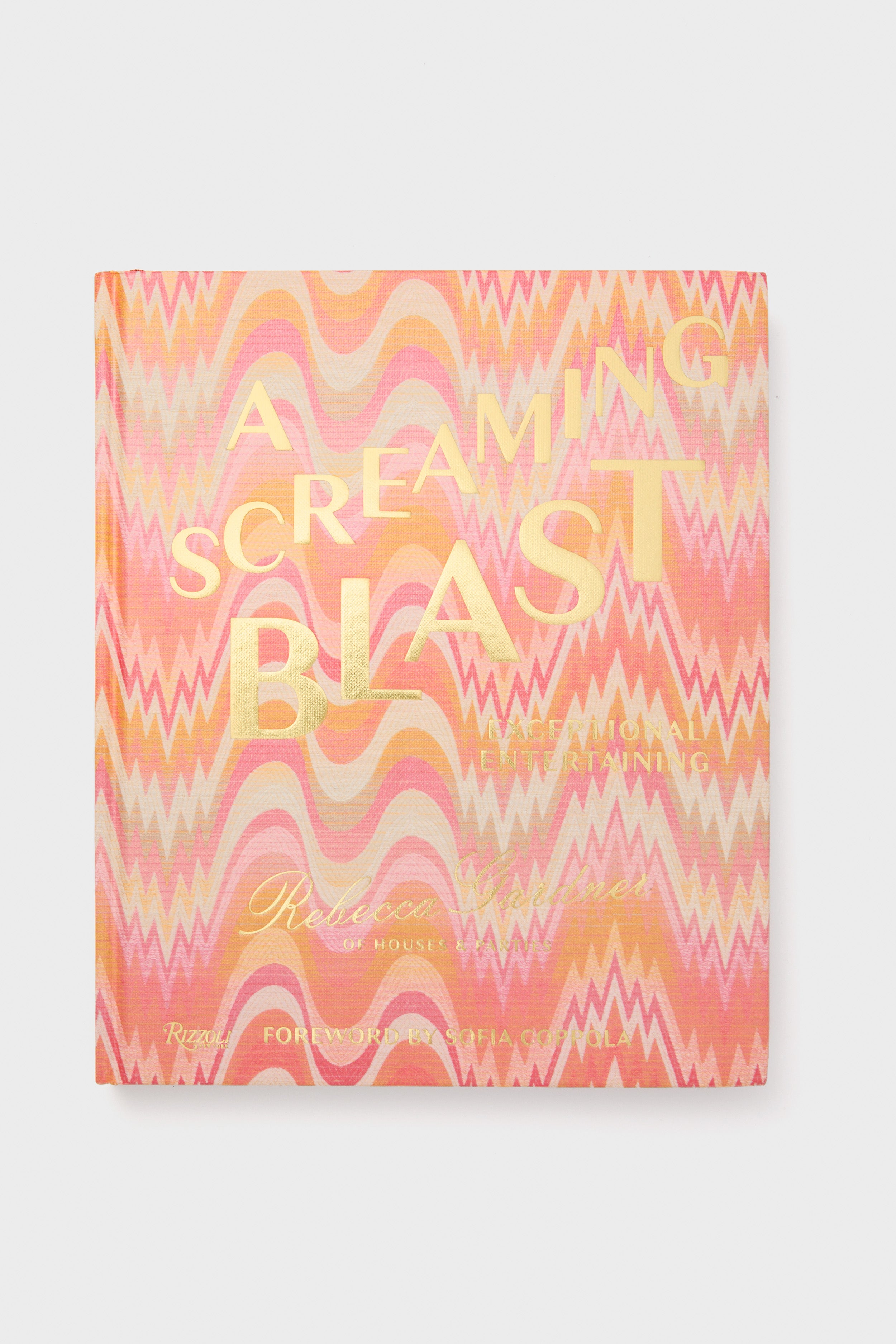 A Screaming Blast-Get Girly