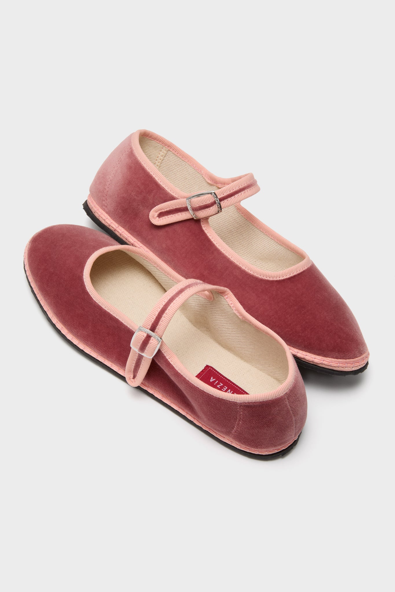 Cipria Mary Janes-Get Girly