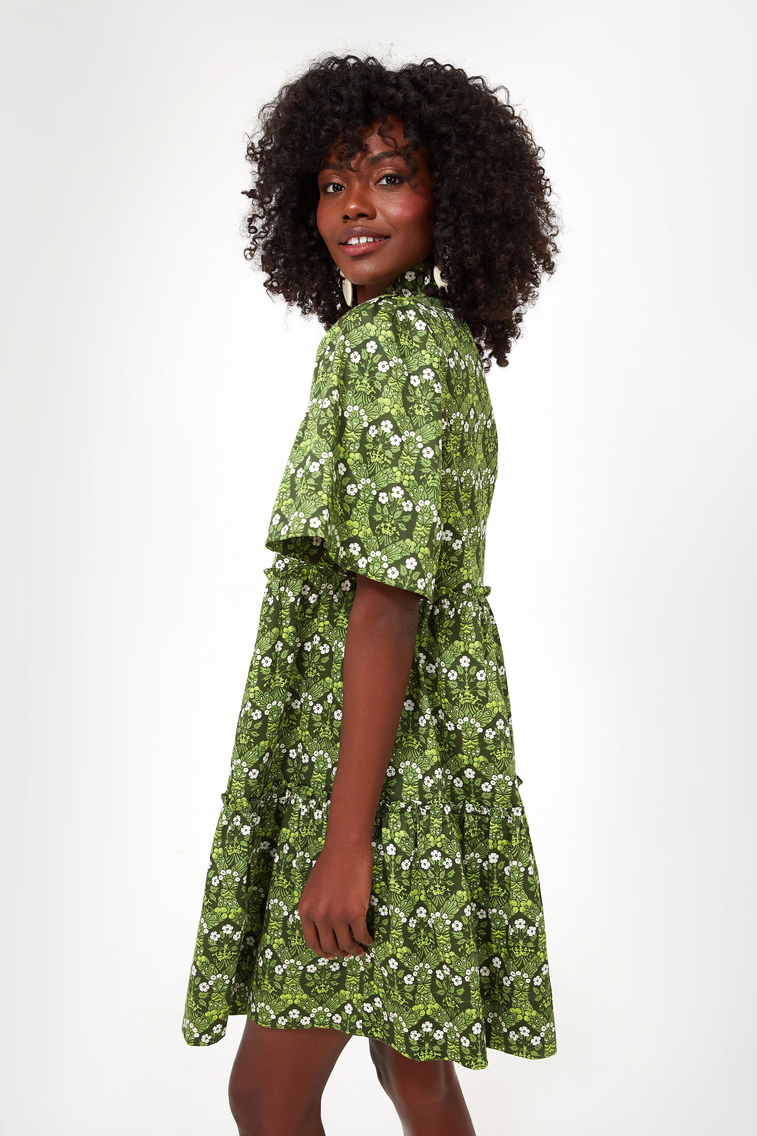 Dandelion Daze Crawford Dress-Get Girly