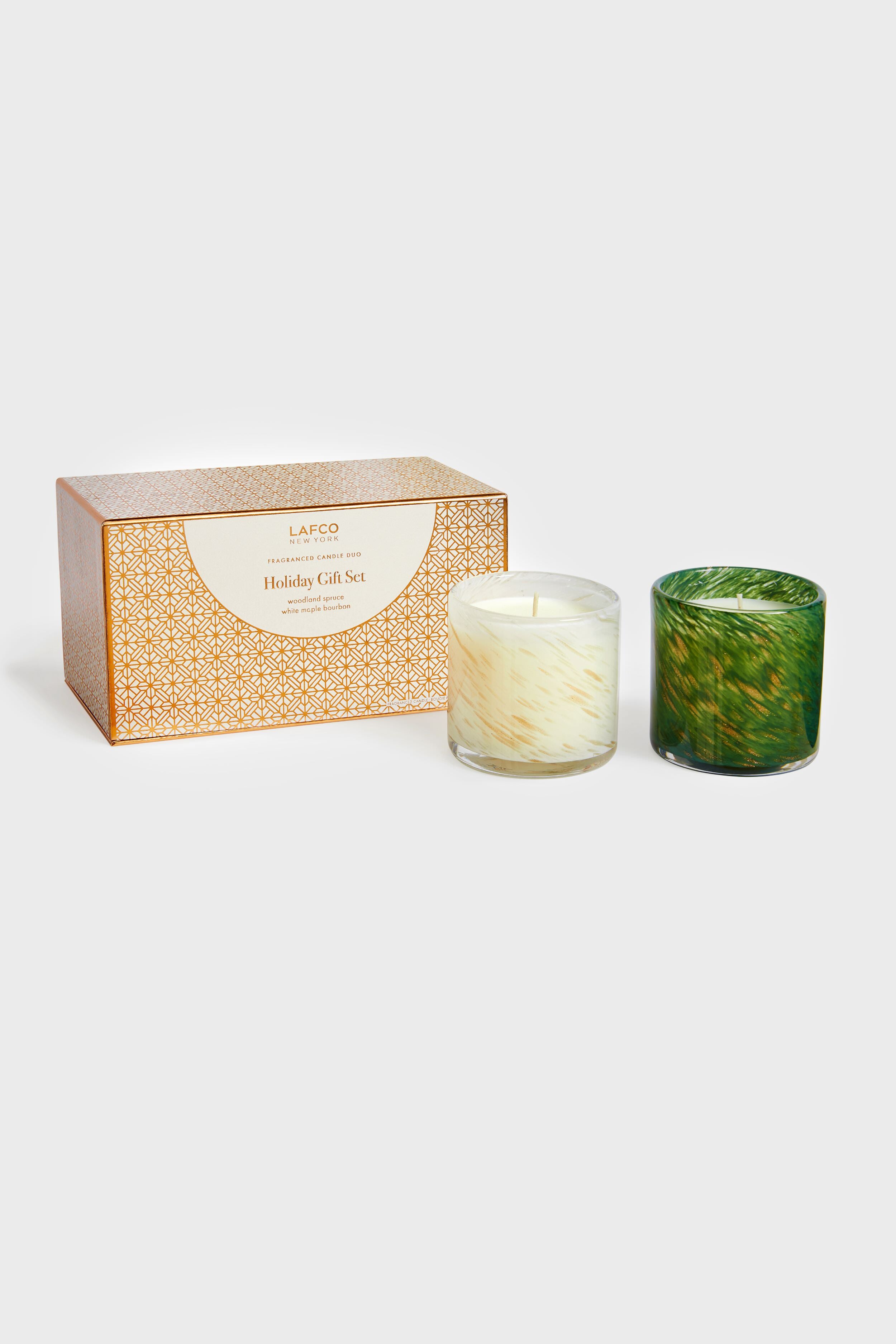 Classic Candle Duo-Get Girly