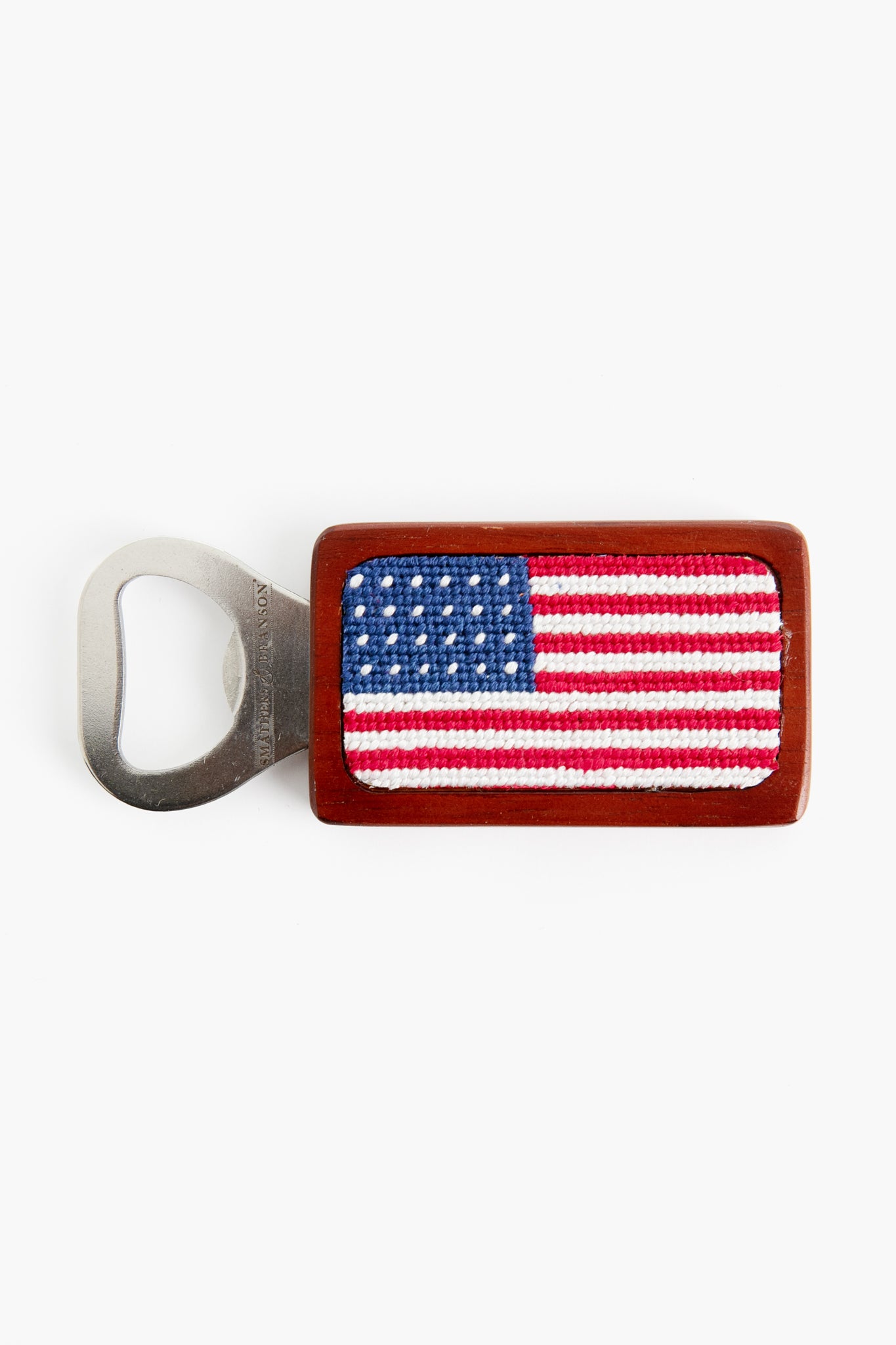 American Flag Bottle Opener-Get Girly