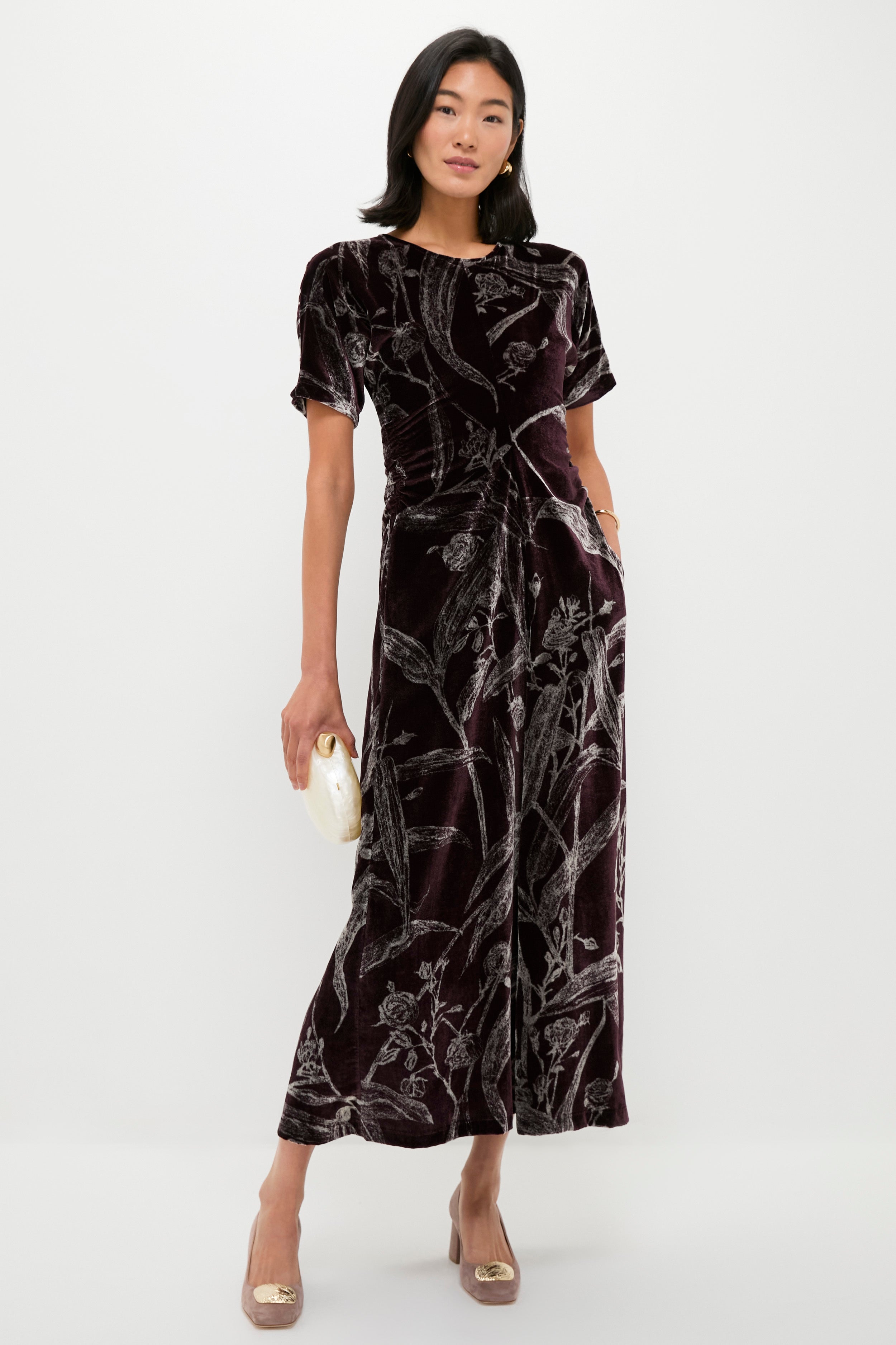 Bamboo Angelica Dress-Get Girly