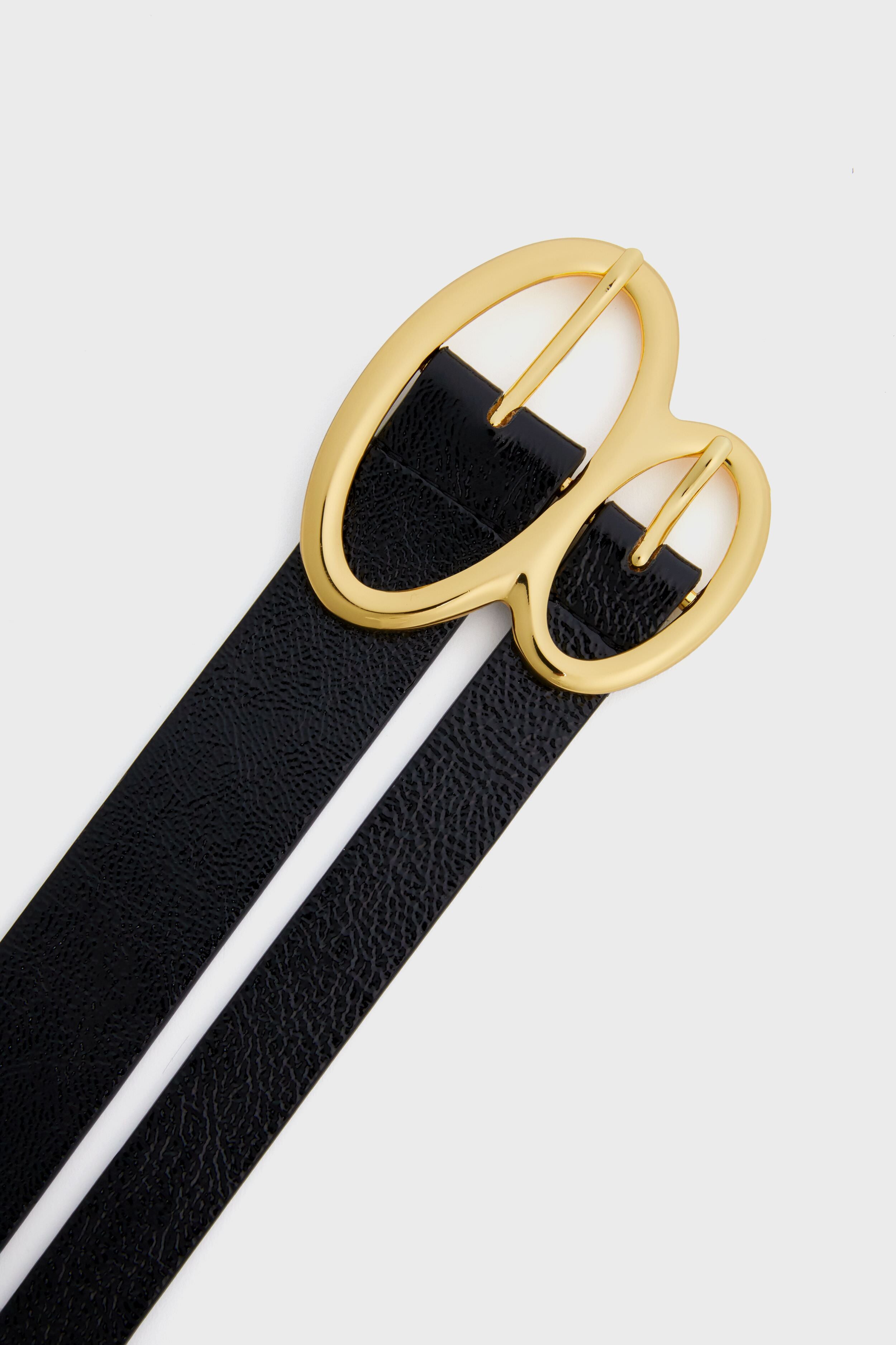 Black Ophelia Belt-Get Girly