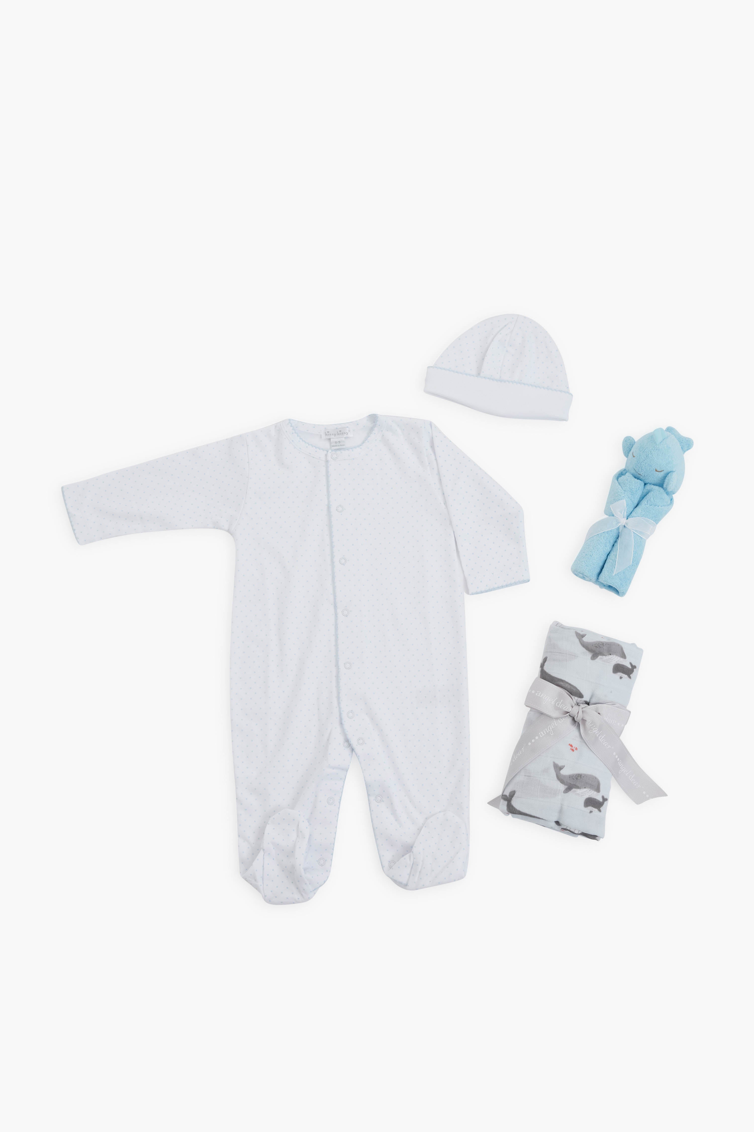 Blue Baby Boy Gift Bundle-Get Girly
