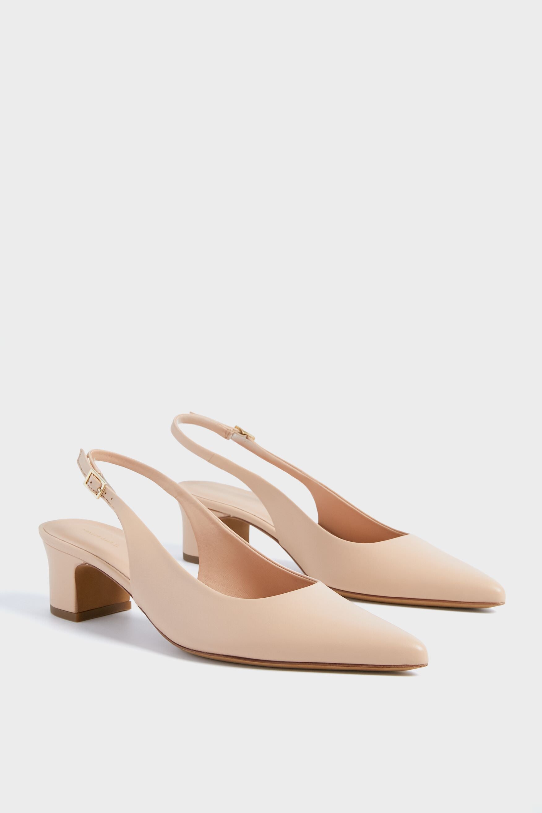 Ballet Slingback-Get Girly
