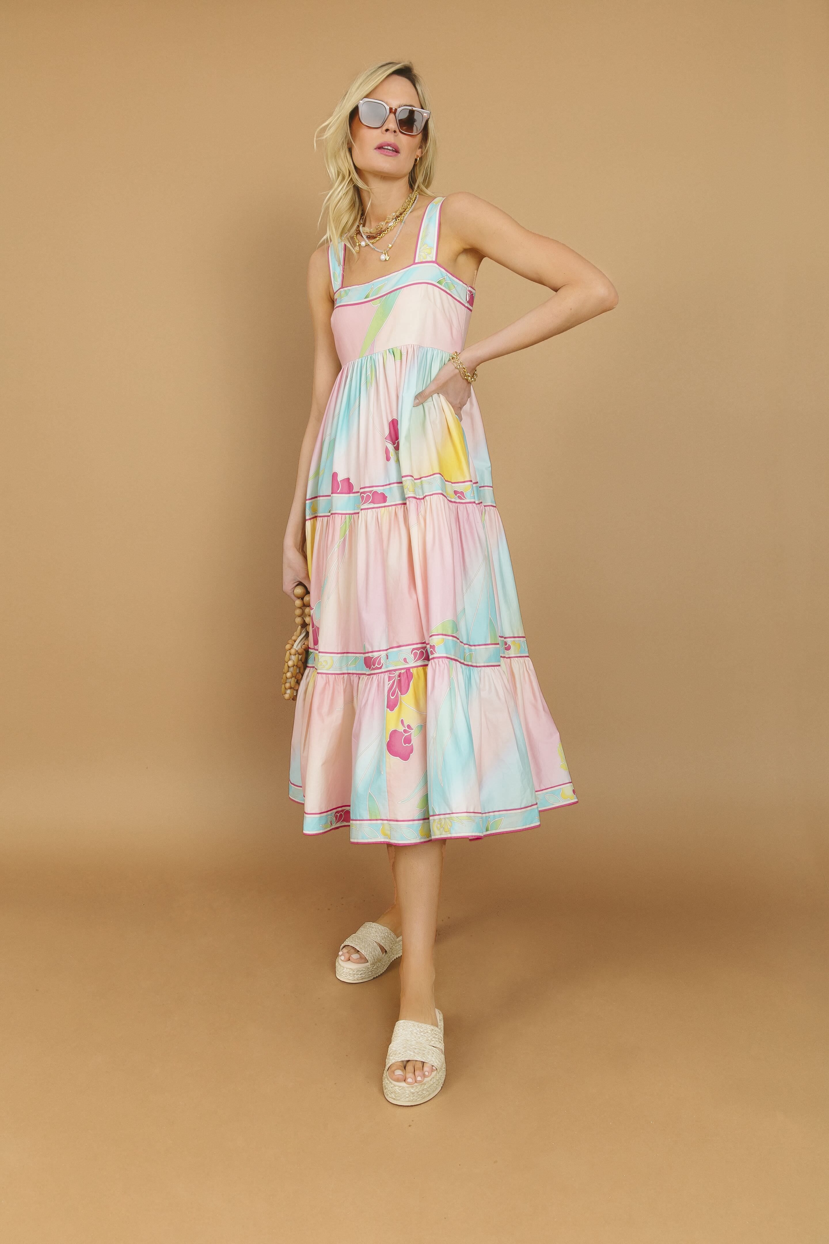 04 Havana Sunglasses-Get Girly