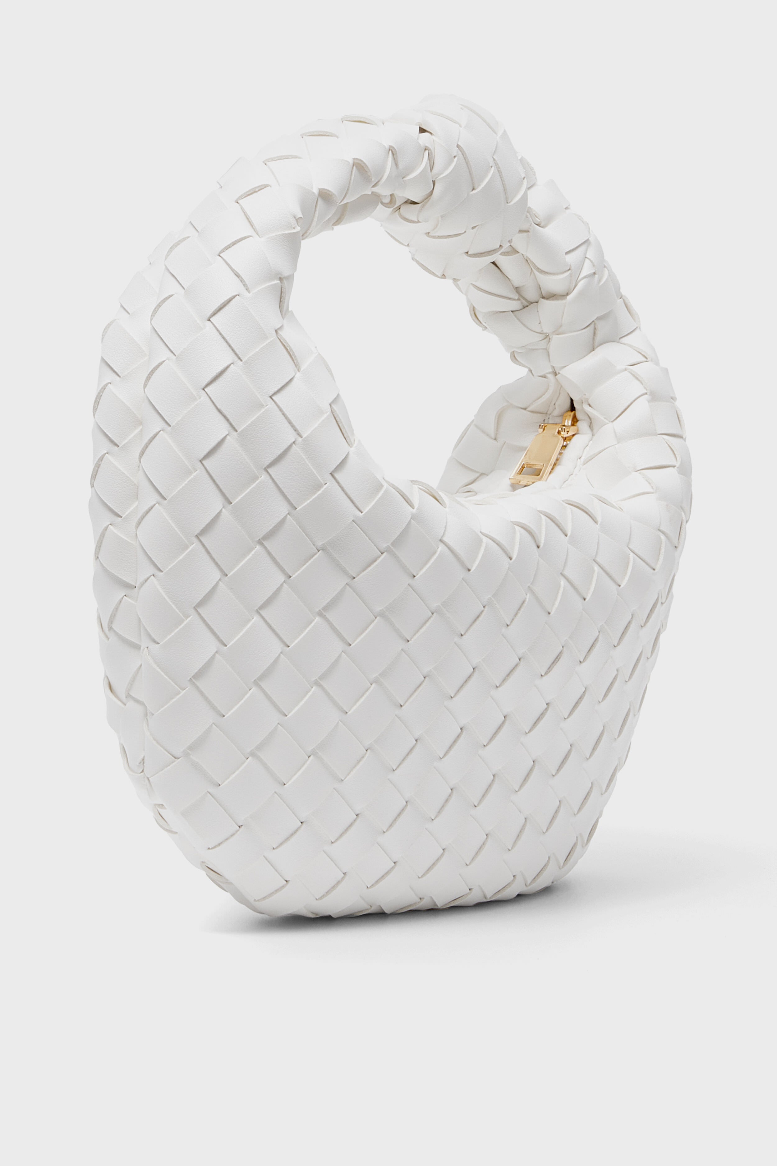 White Tracy Bag-Get Girly