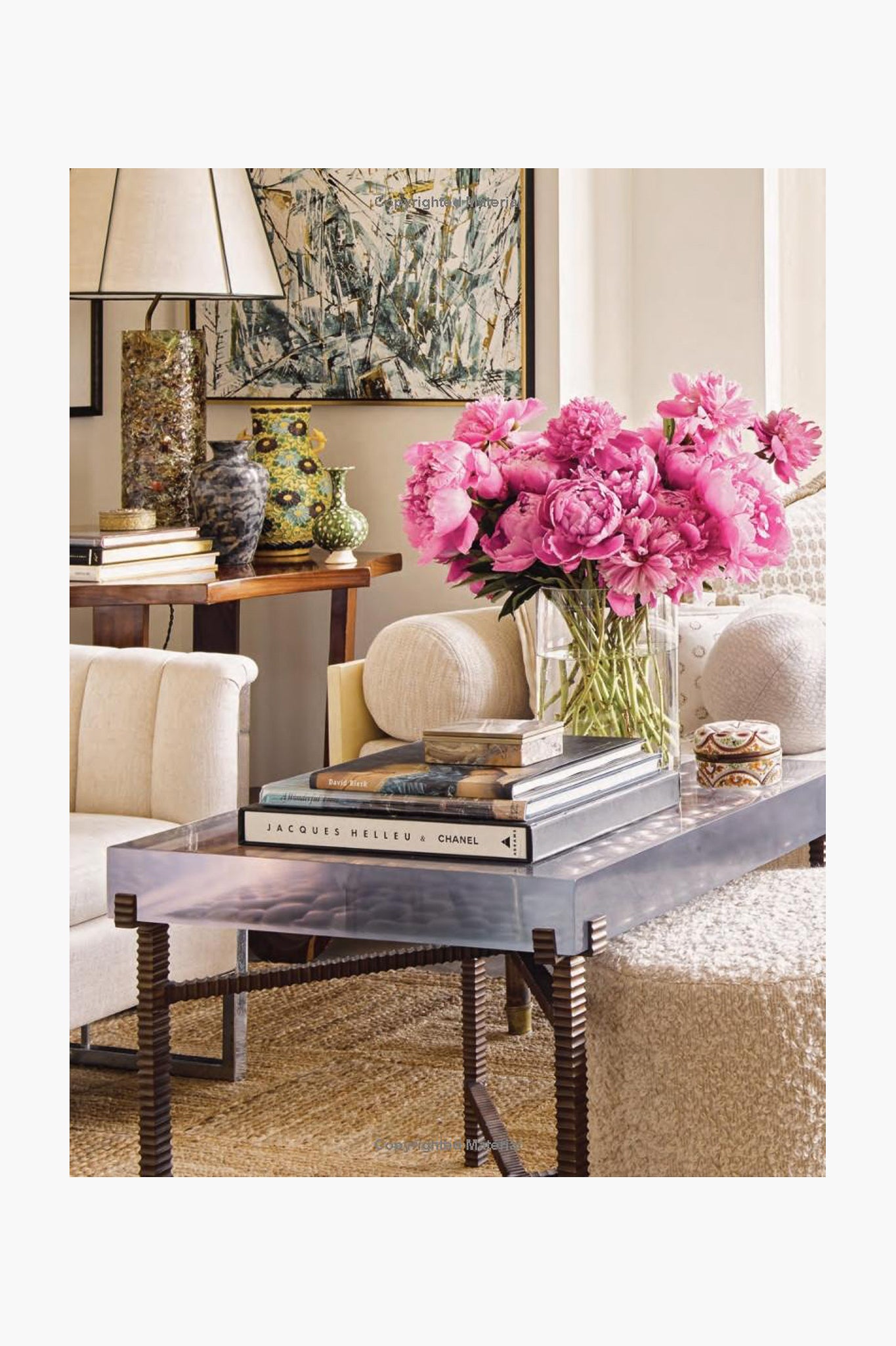 Collected Interiors: Rooms that Tell a Story-Get Girly