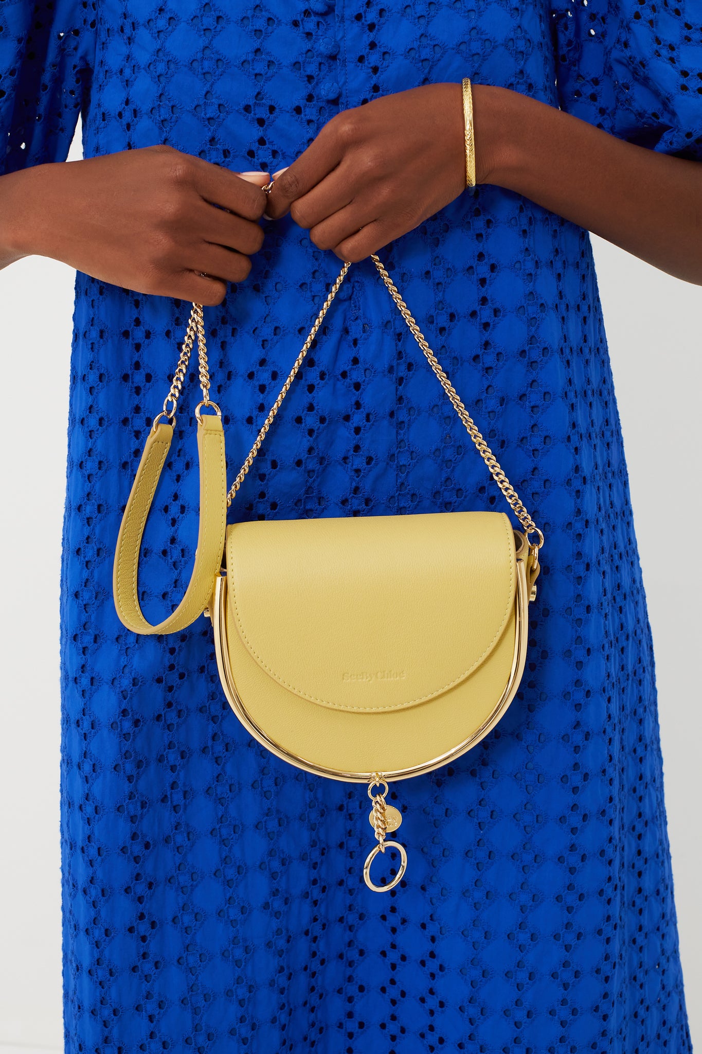 Yellow Mara Bag-Get Girly