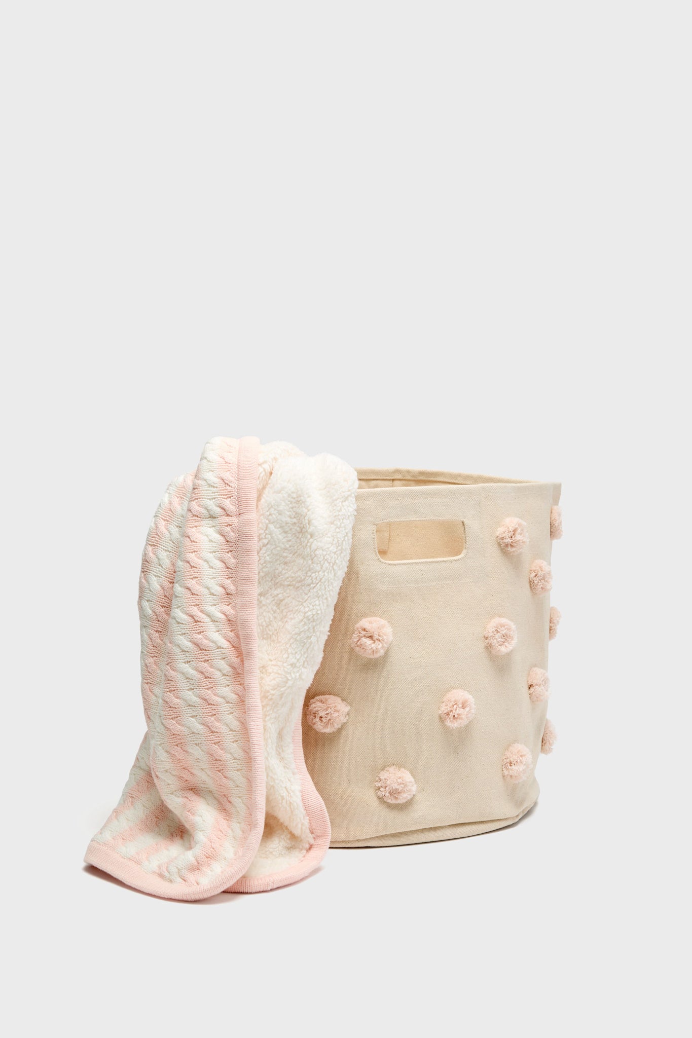 Pink Nursery Necessities Gift Bundle-Get Girly