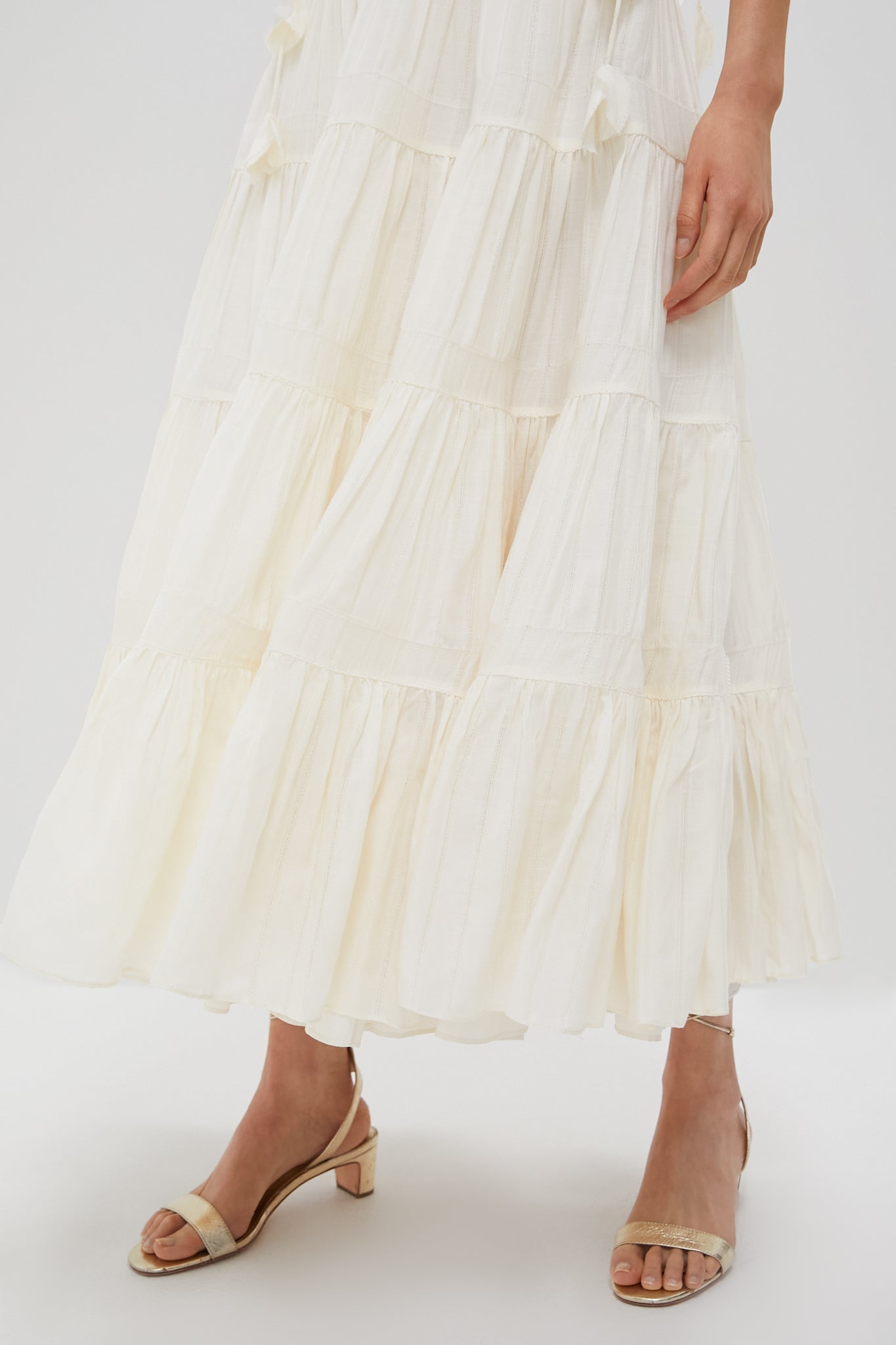 Alabaster Gienna Dress-Get Girly