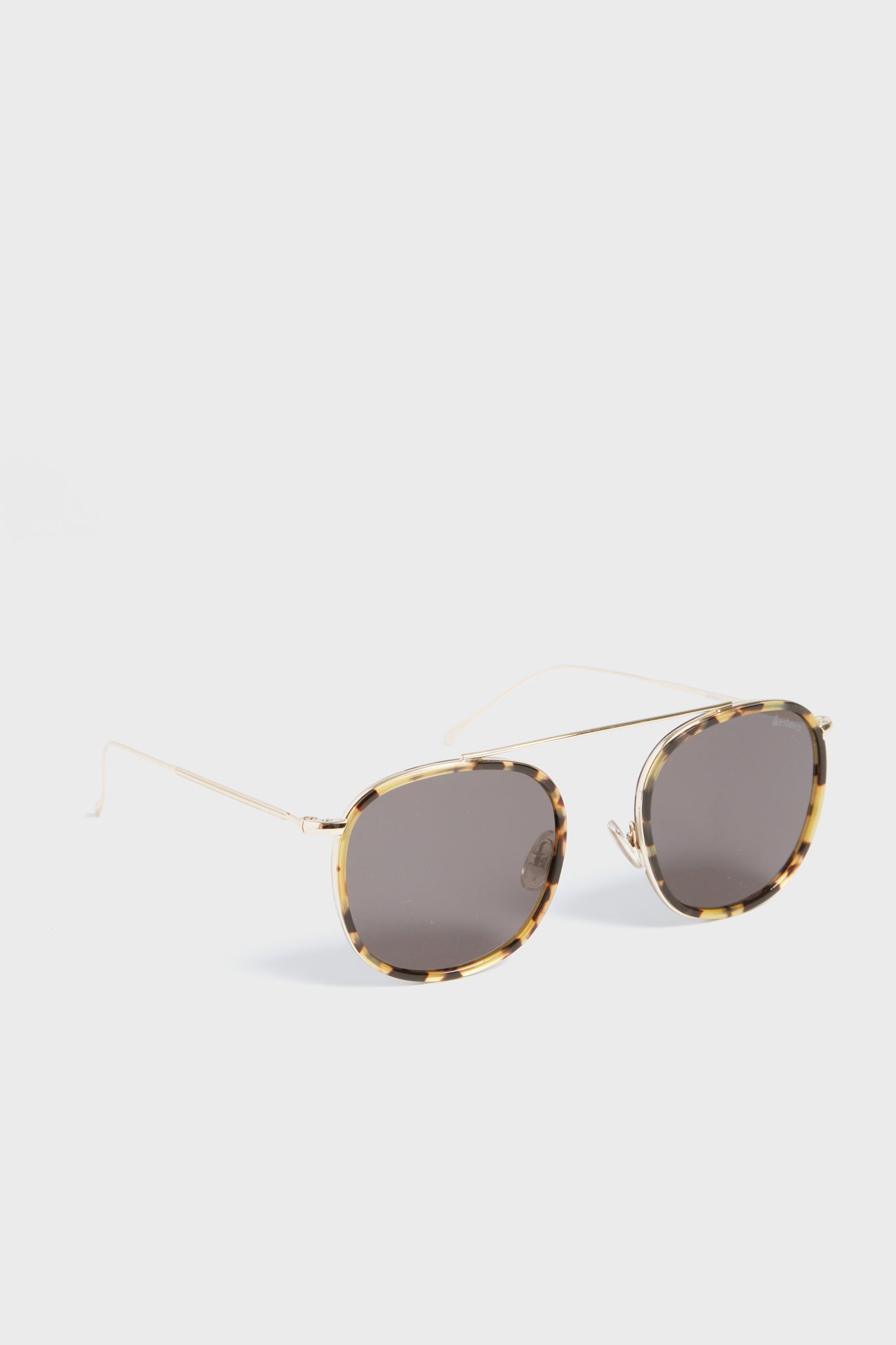 Tortoise Mykonos Ace Sunglasses-Get Girly