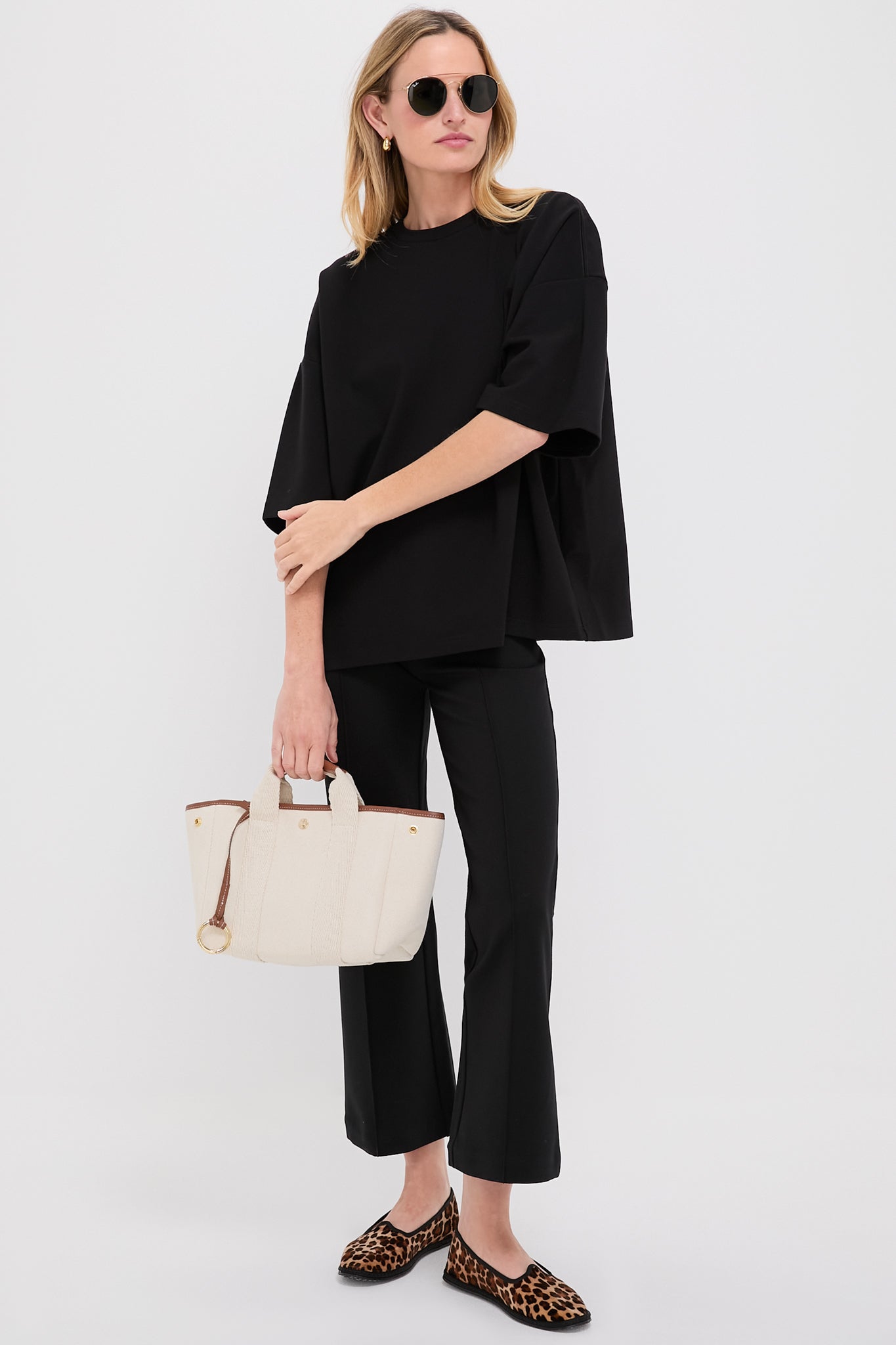 Black Capsule Top-Get Girly