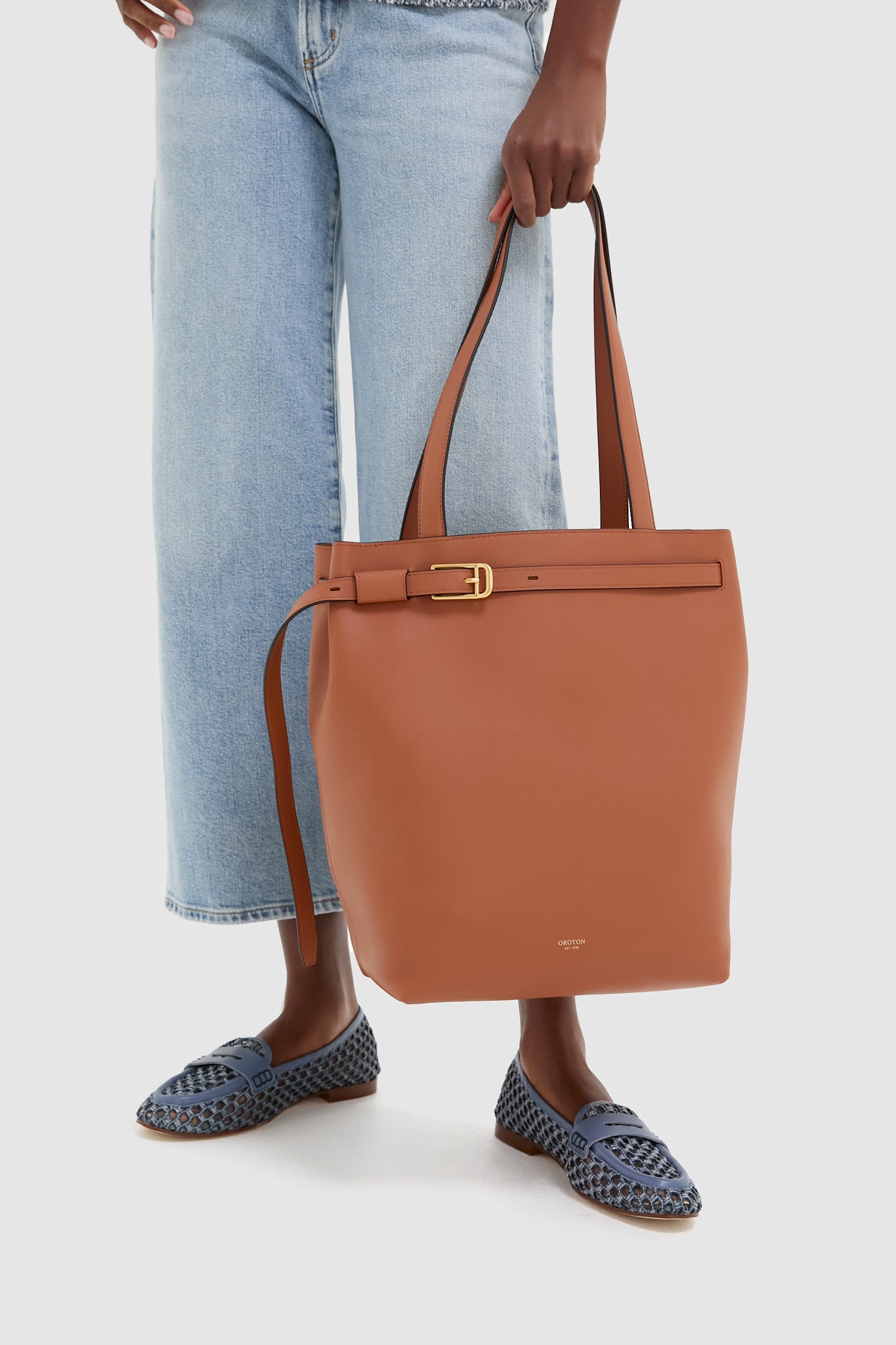 Amber Cali Tote-Get Girly