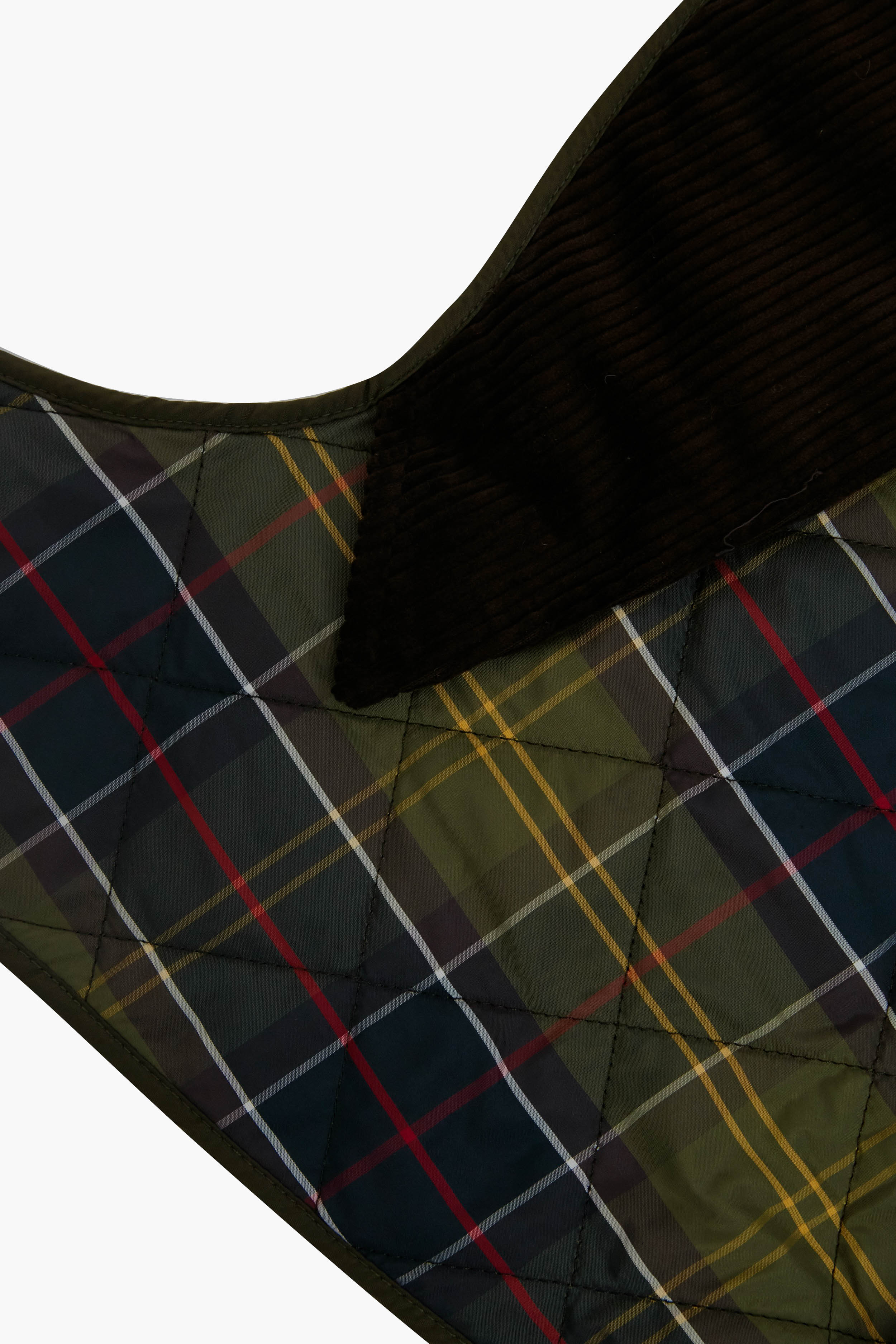 Tartan Dog Coat-Get Girly
