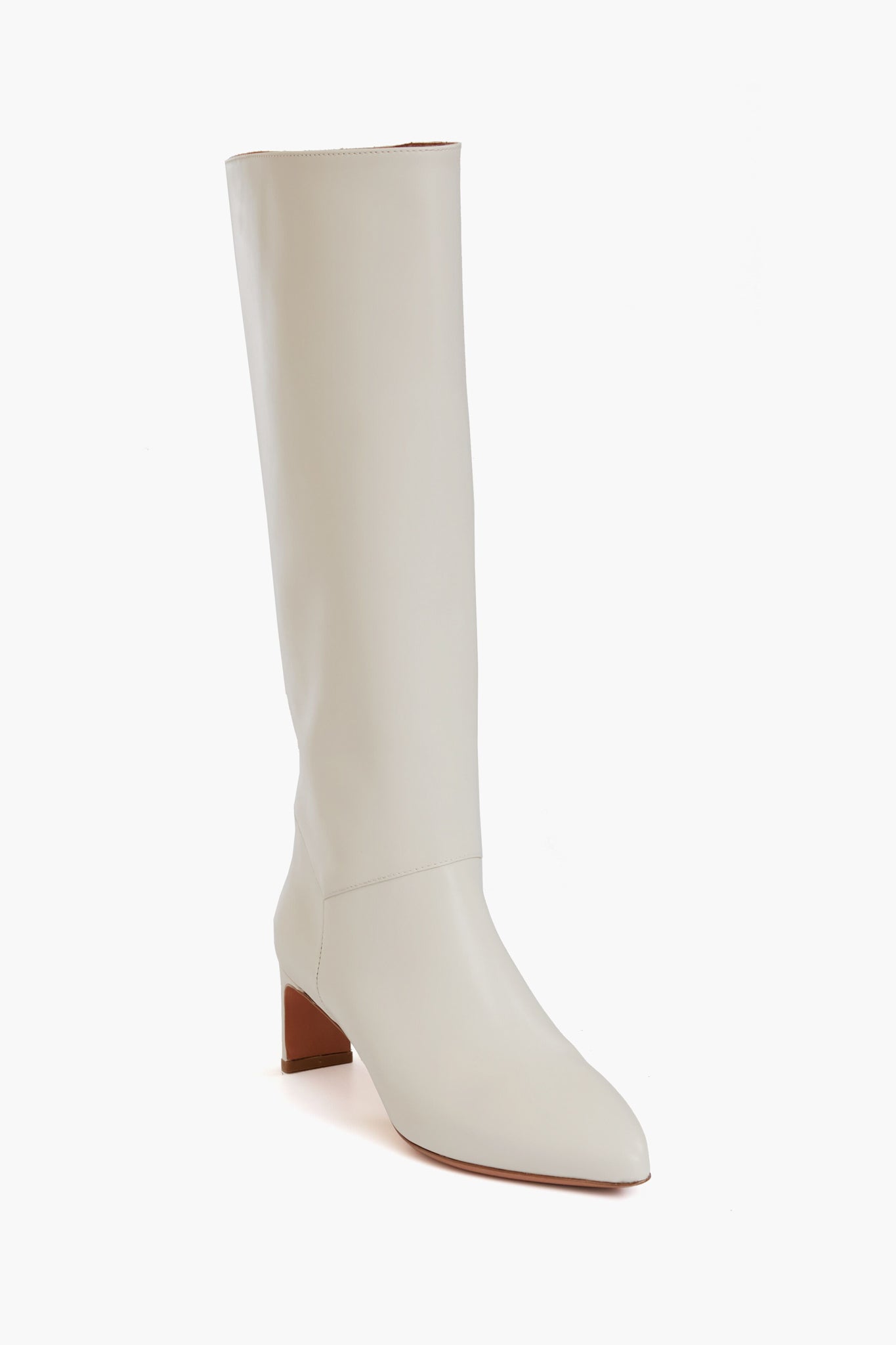 White Lou Walking Boots-Get Girly