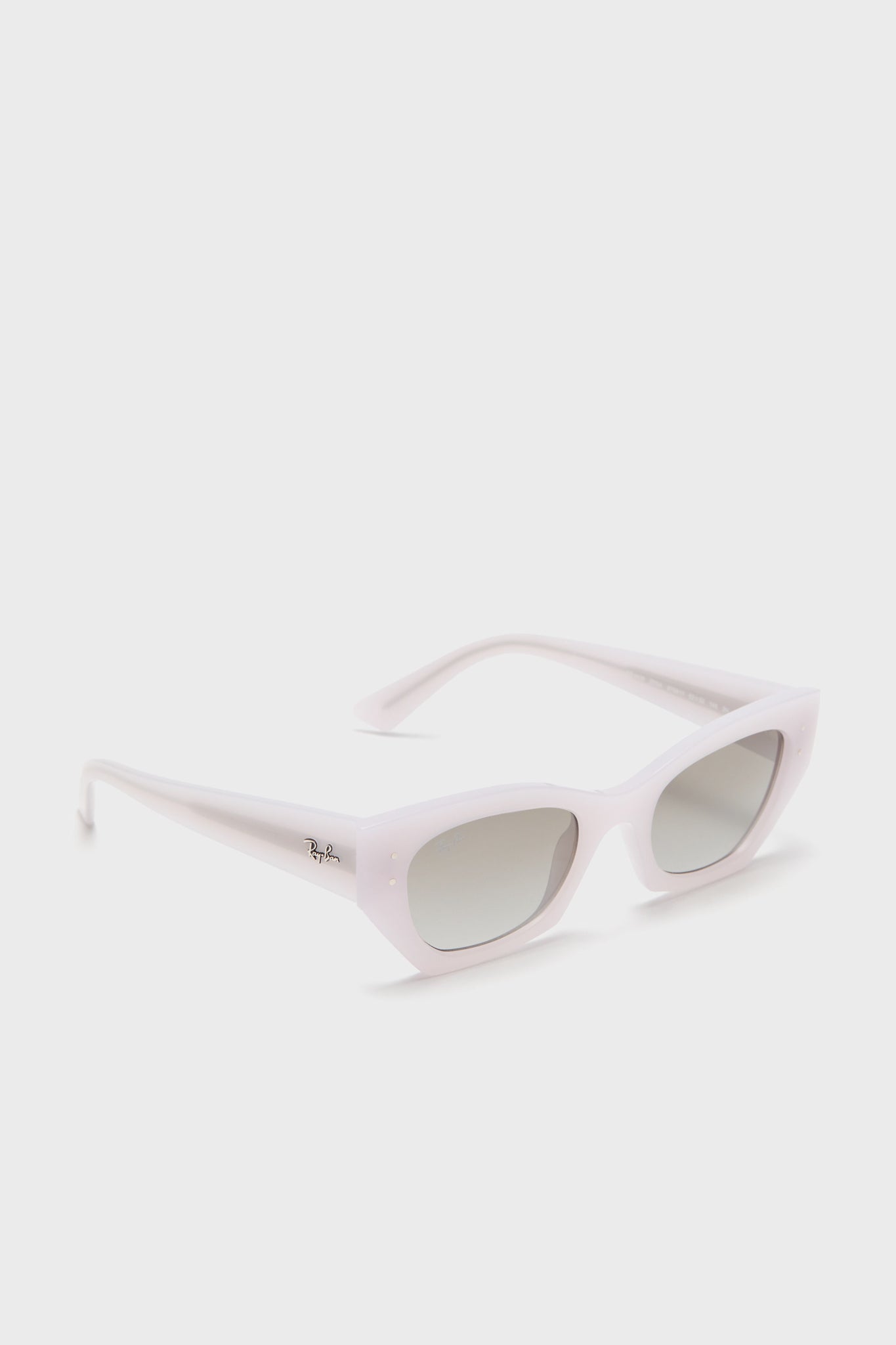 White Snow Zena Sunglasses-Get Girly