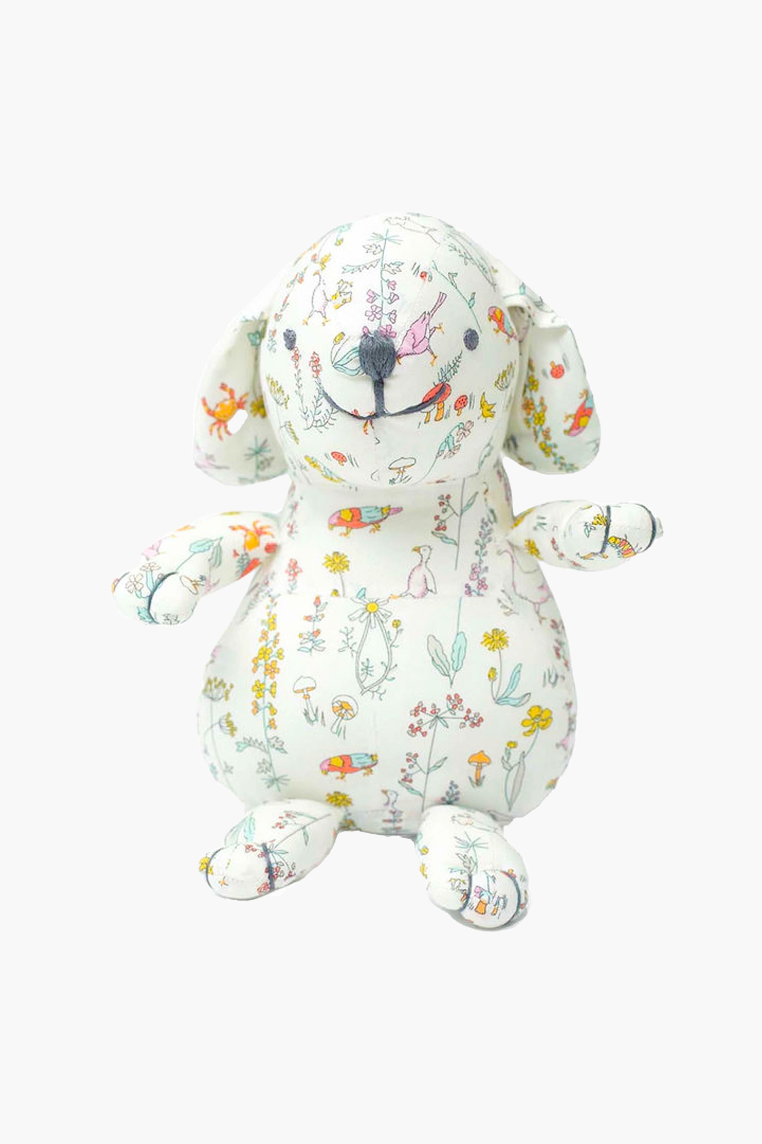 Liberty Theo Bunny-Get Girly