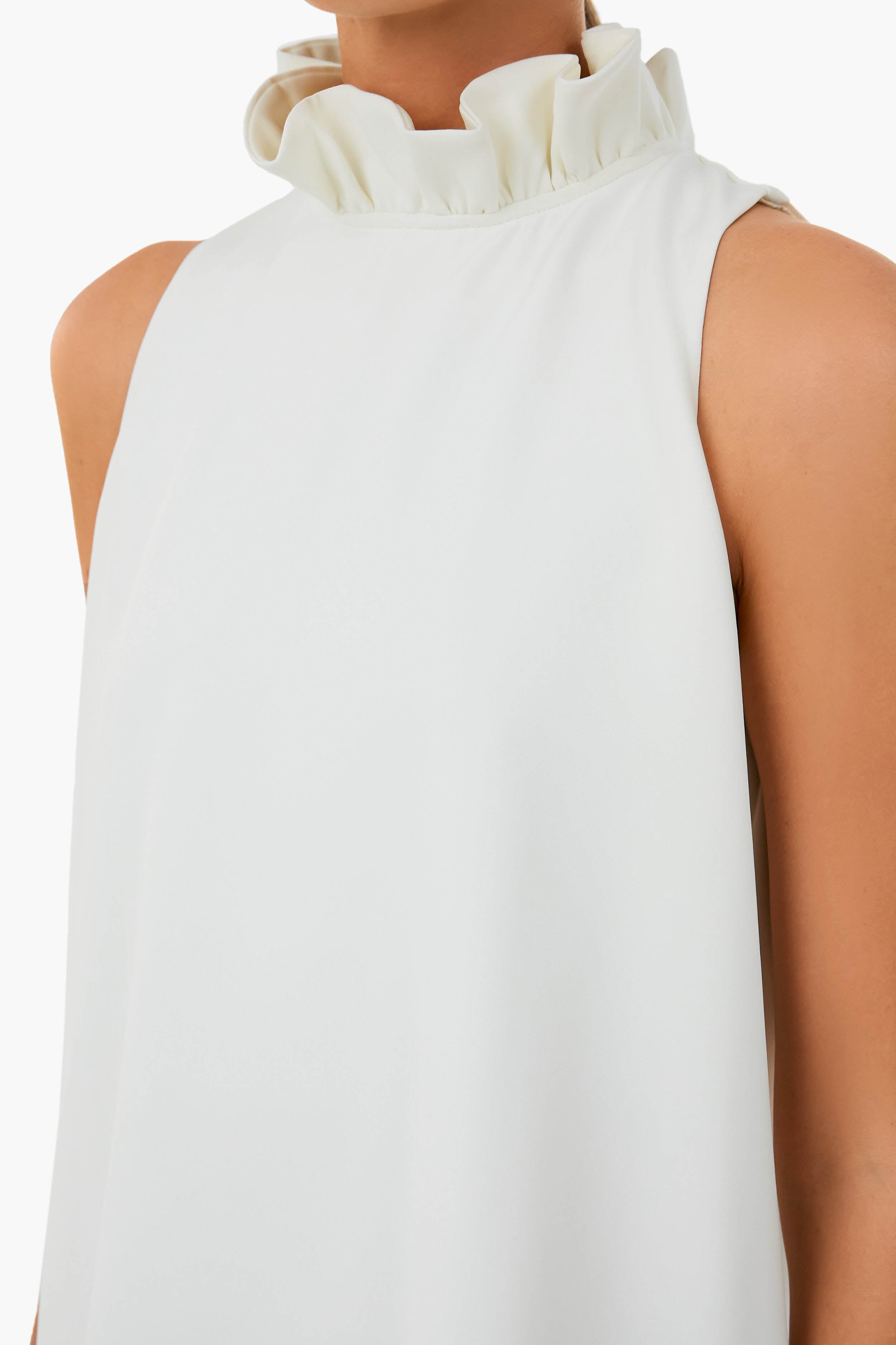 Ivory Mason Top-Get Girly