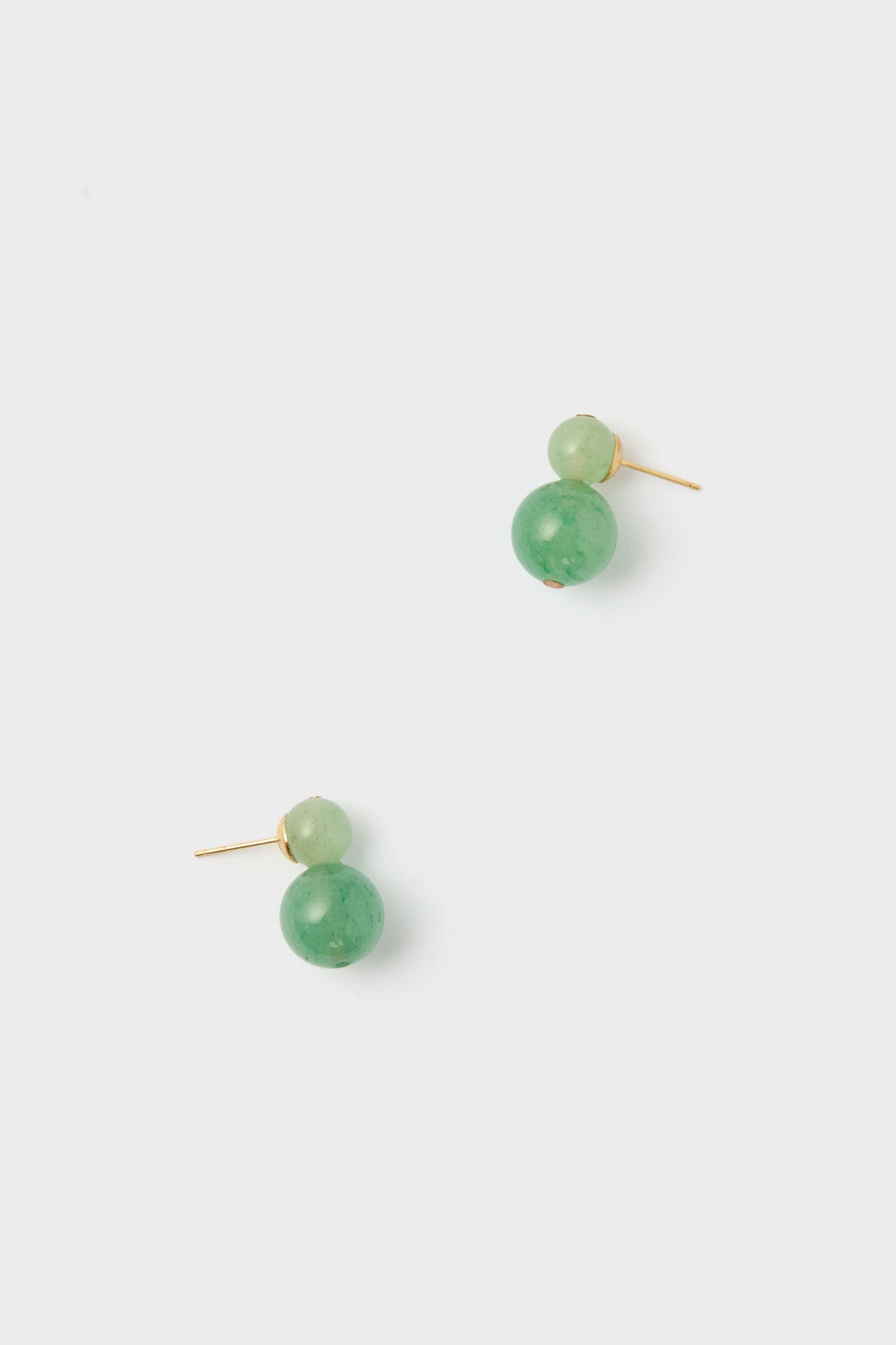 Aventurine Cara Earrings-Get Girly