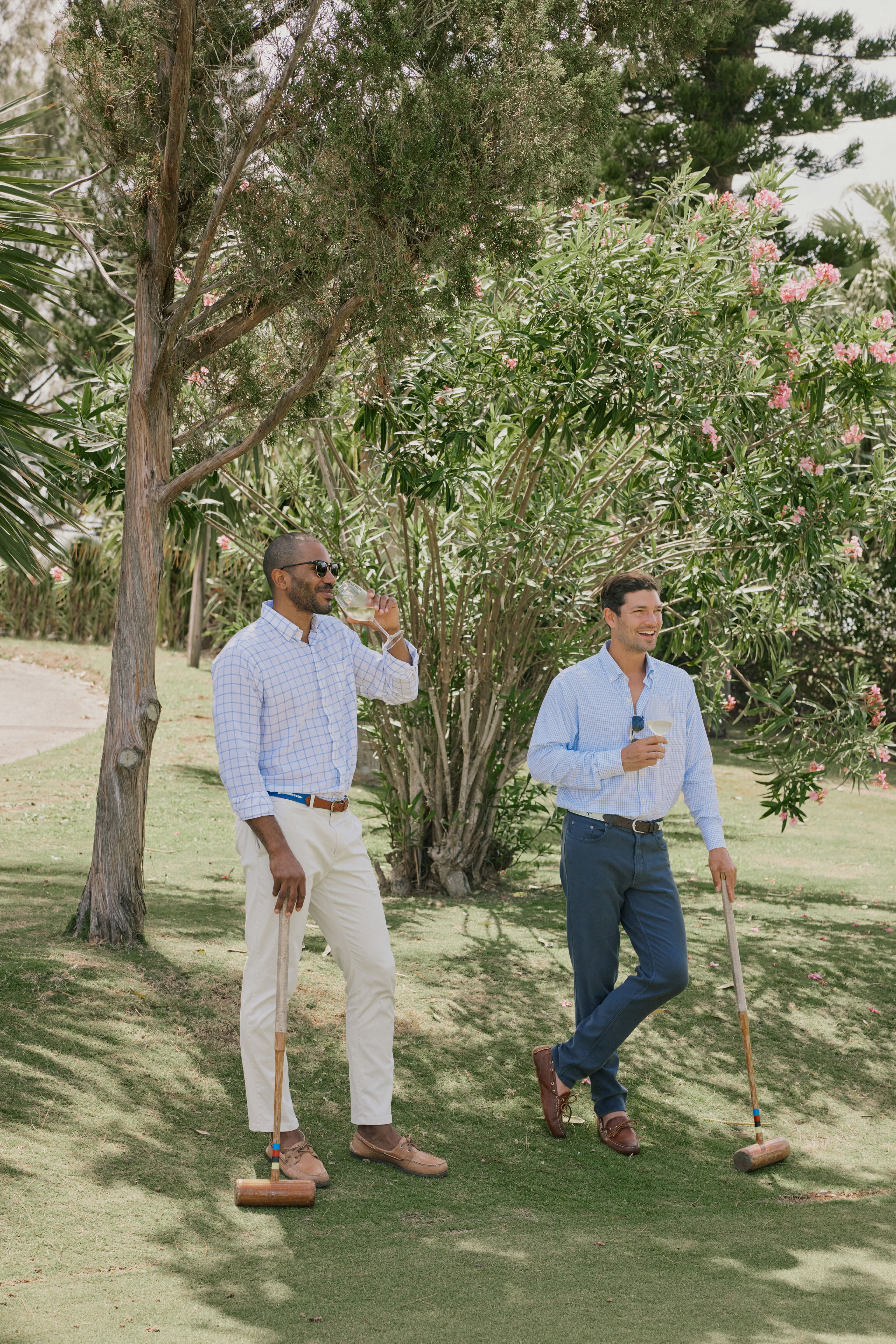 White Gayle Summer Soft Cotton Sport Shirt-Get Girly