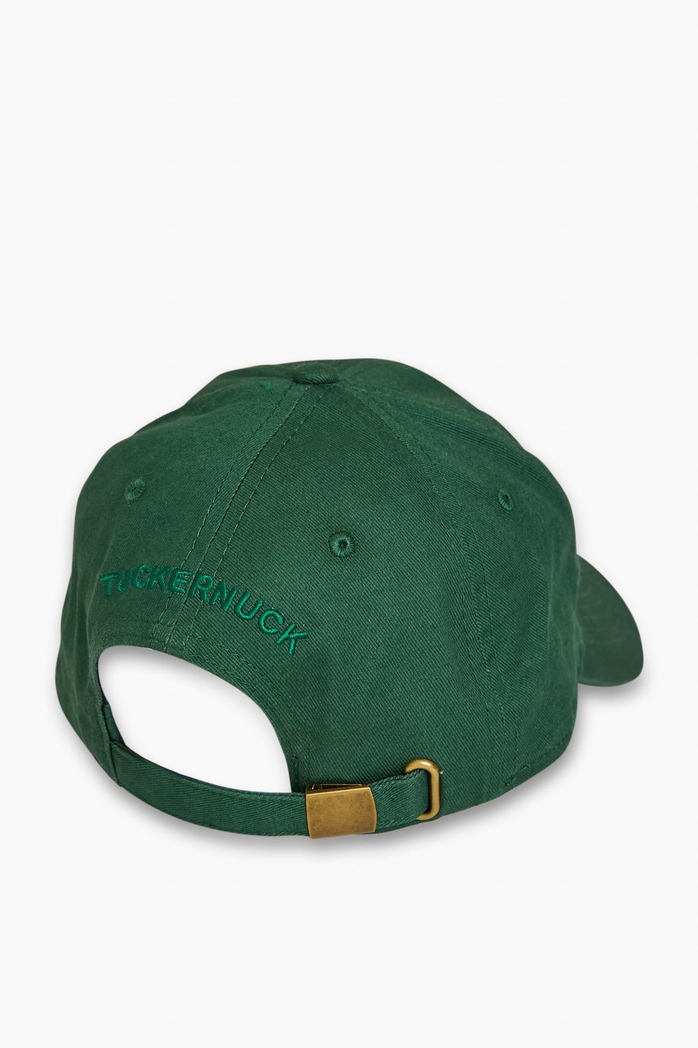 Fairway Green Collegiate Hat-Get Girly