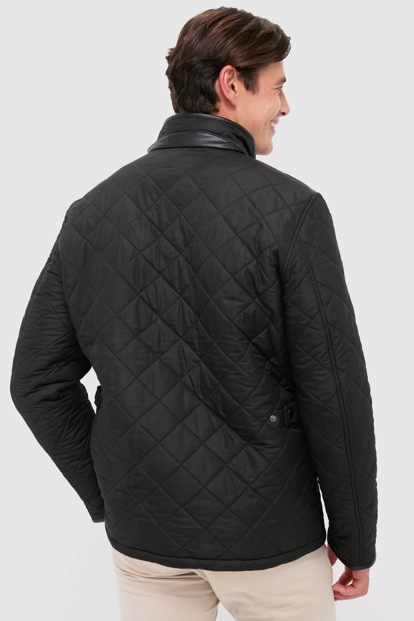 Black Powell Quilt-Get Girly